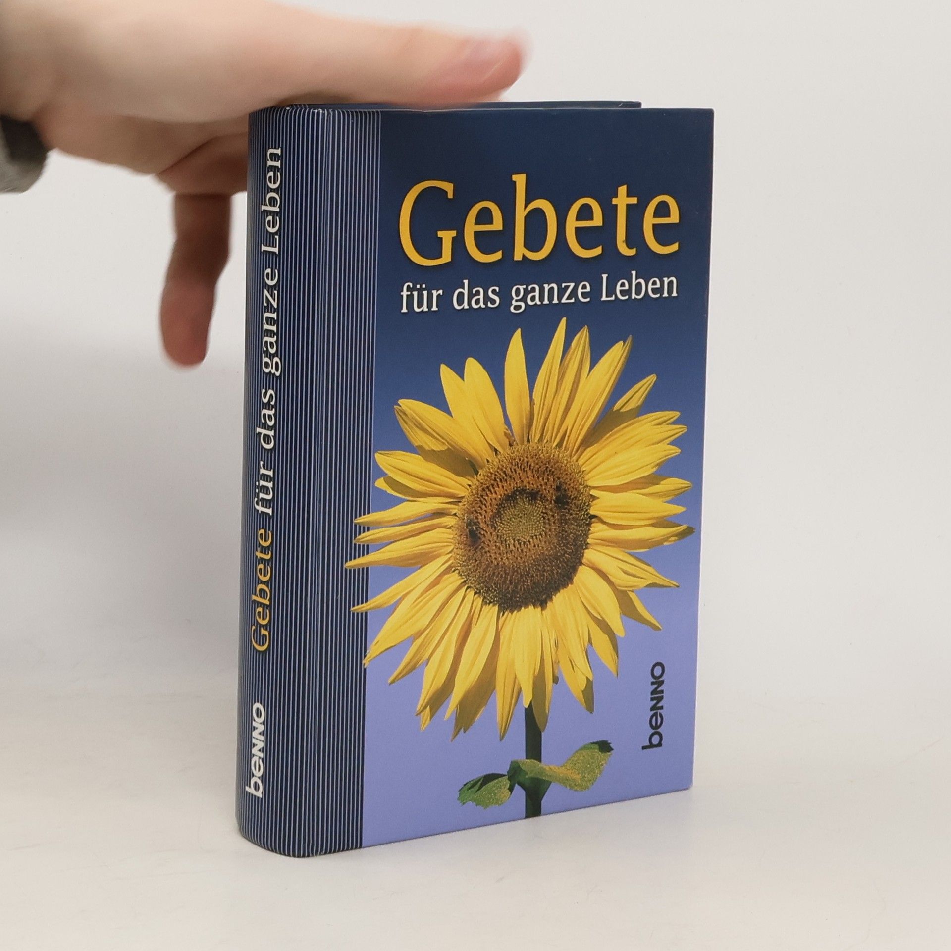 Autorenkollektiv Gebete für das ganze Leben