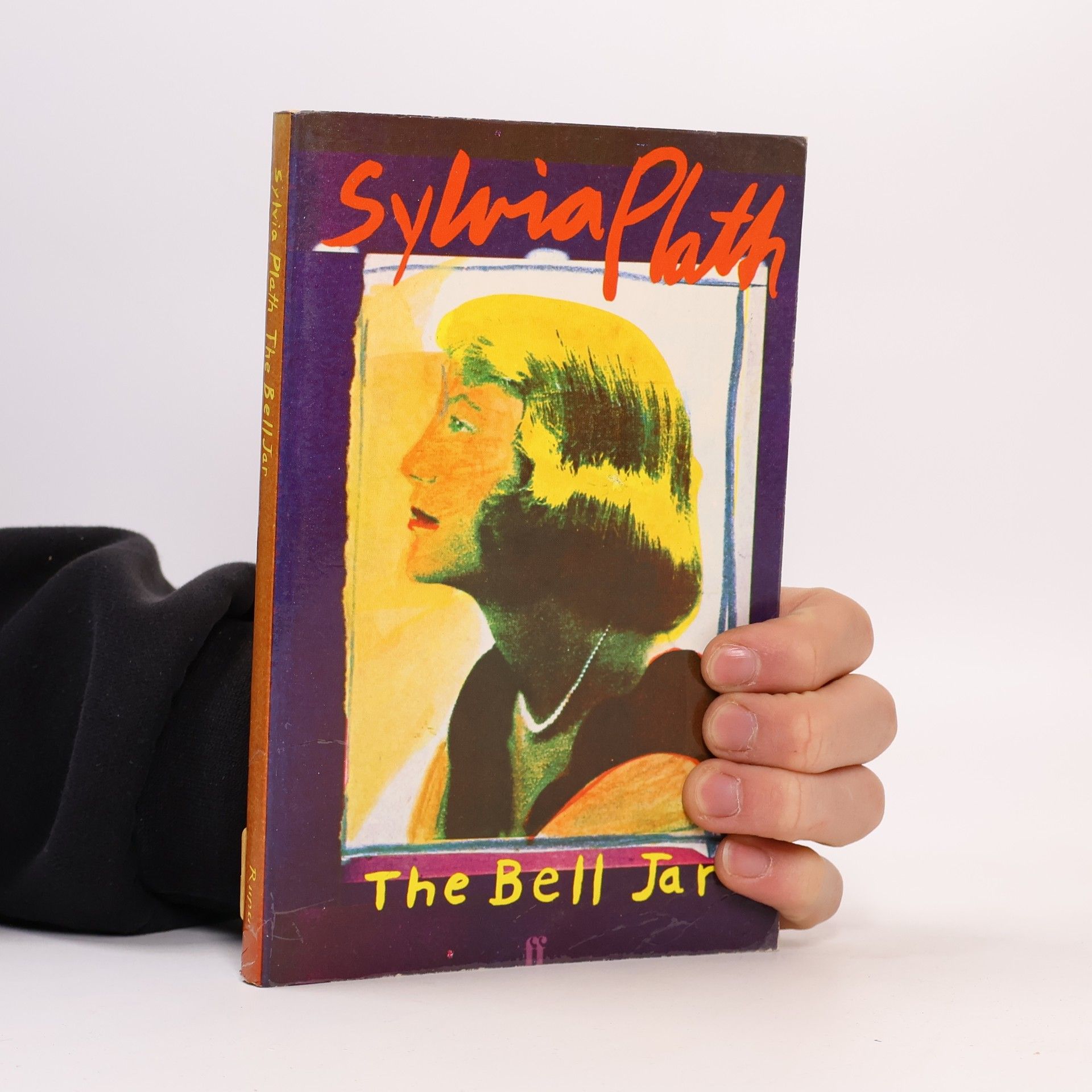 Sylvia Plath The Bell Jar