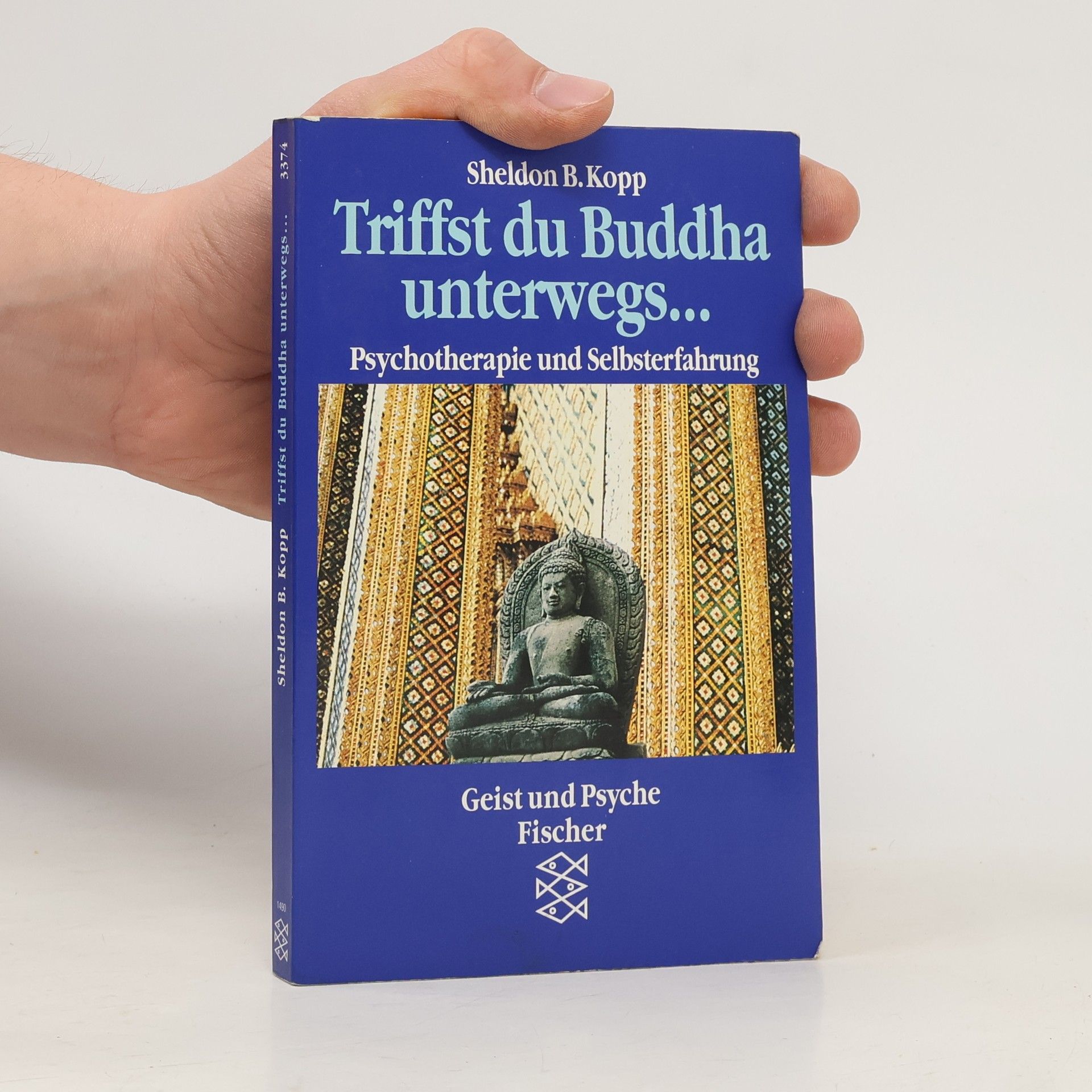 Sheldon Kopp Triffst du Buddha unterwegs...