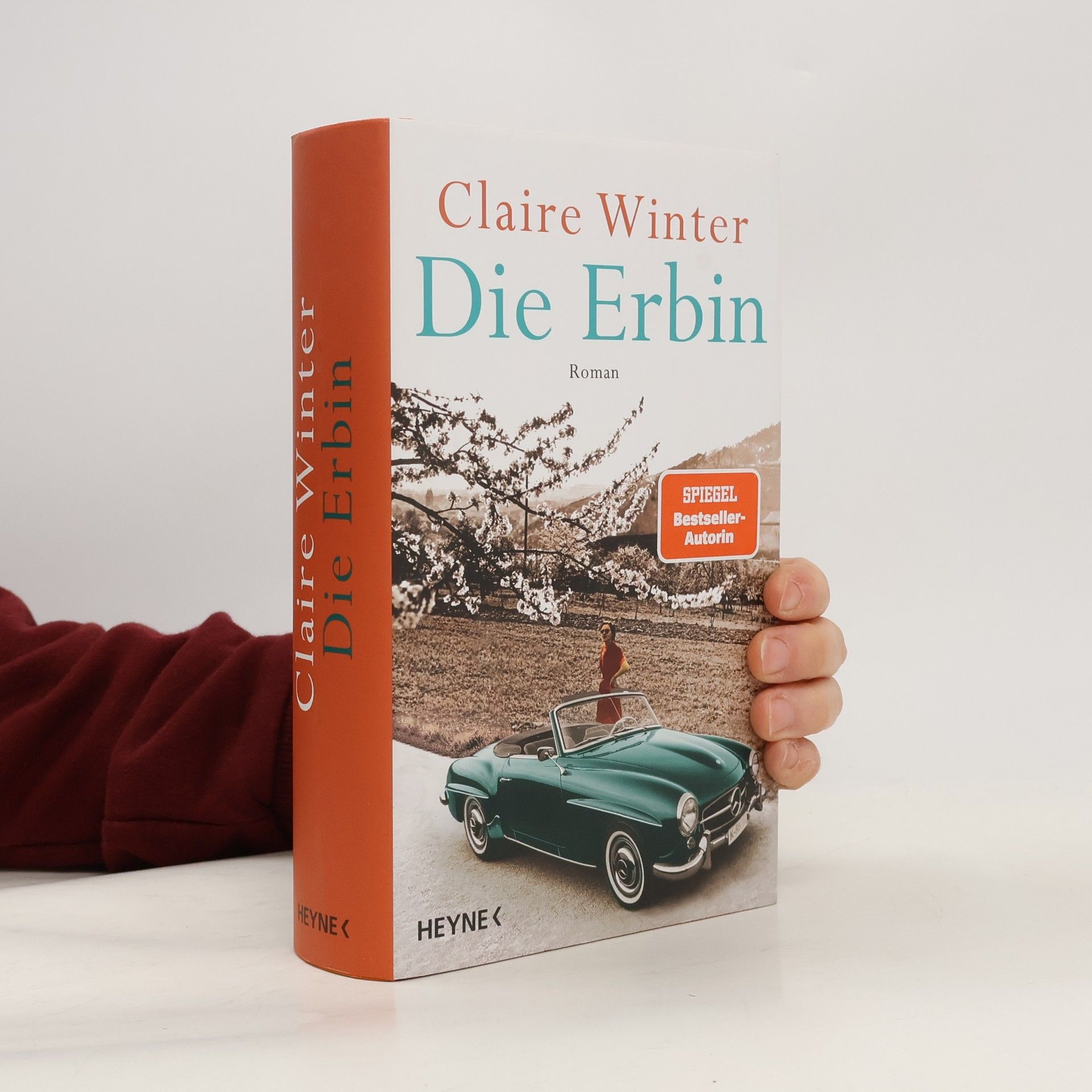 Claire Winter Die Erbin