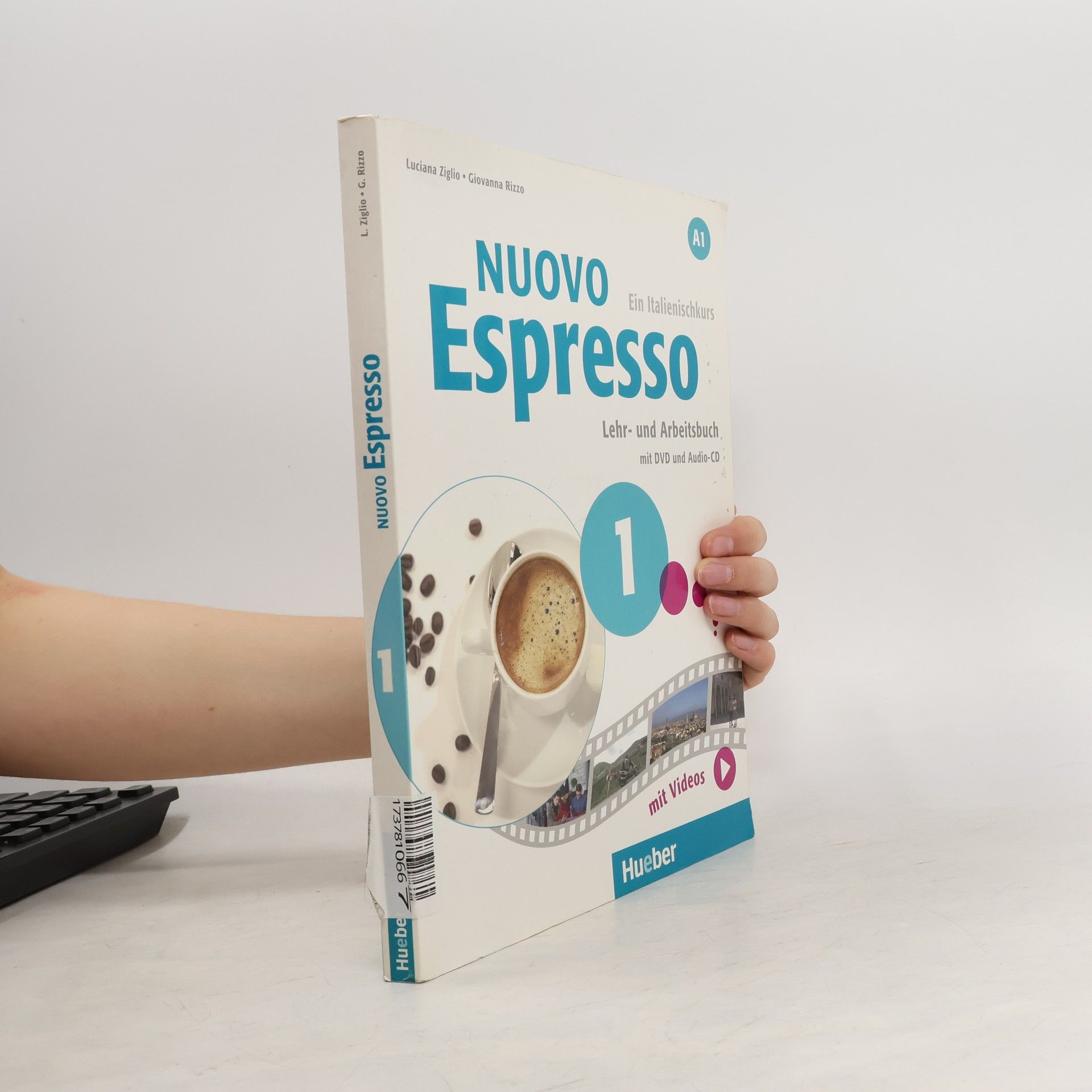 Luciana Ziglio Nuovo espresso