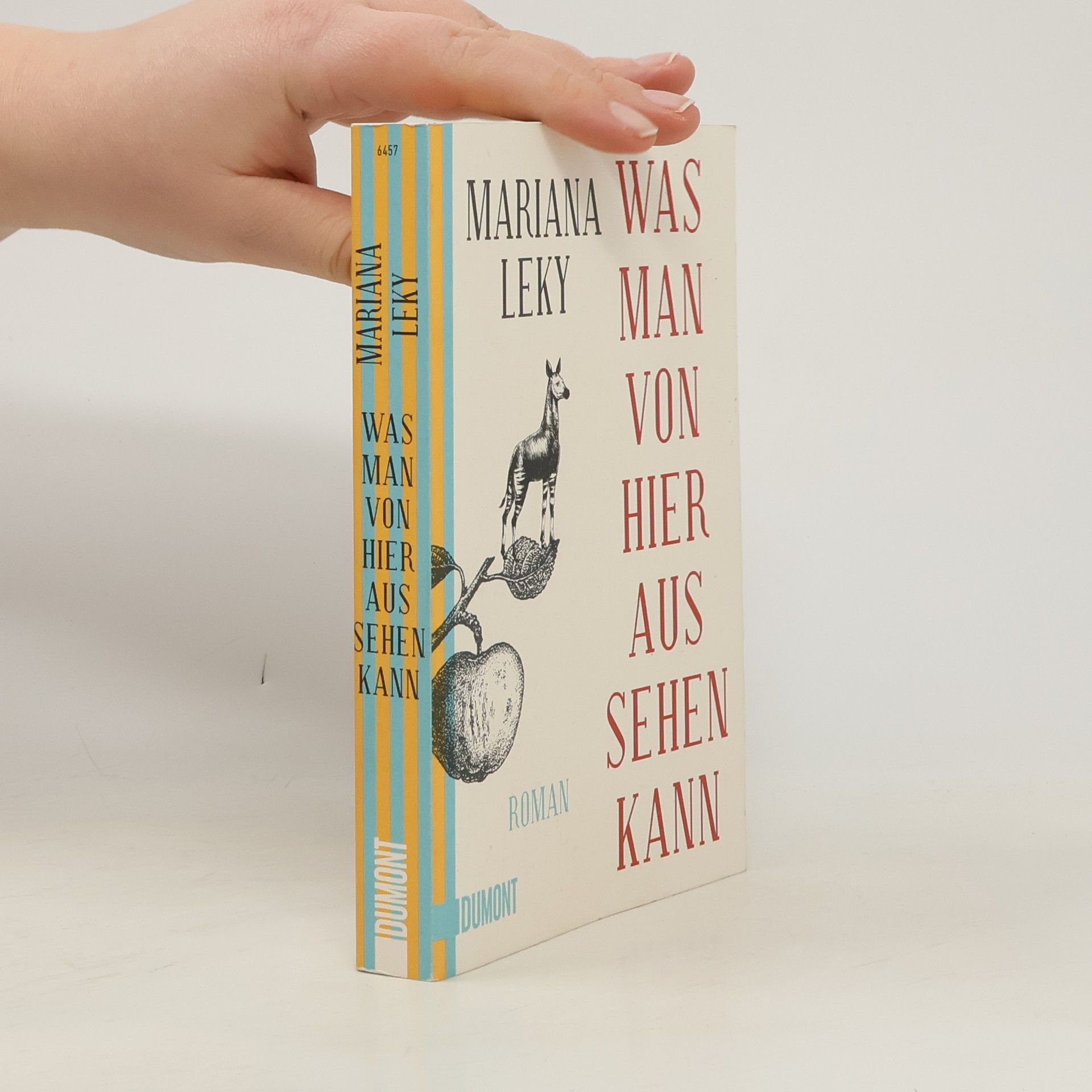 Was man von hier aus sehen kann