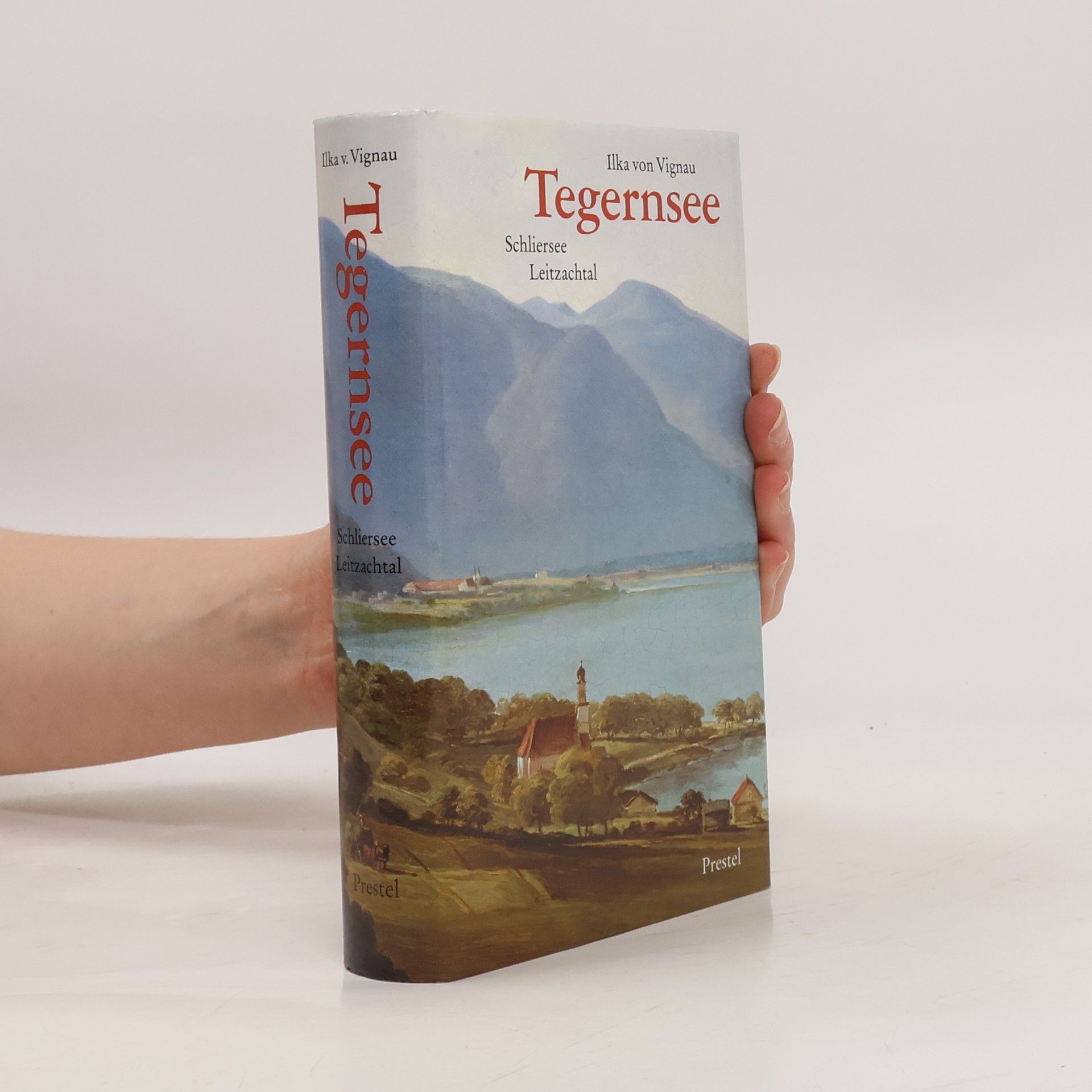 Ilka von Vignau Tegernsee