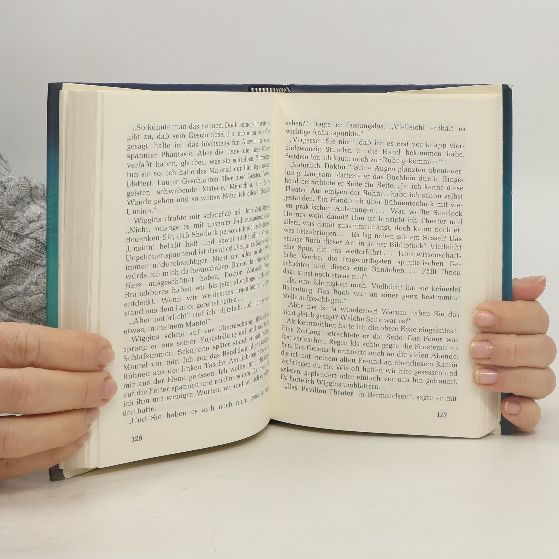 Autorenkollektiv Sherlock Holmes. Die silberne Falle
