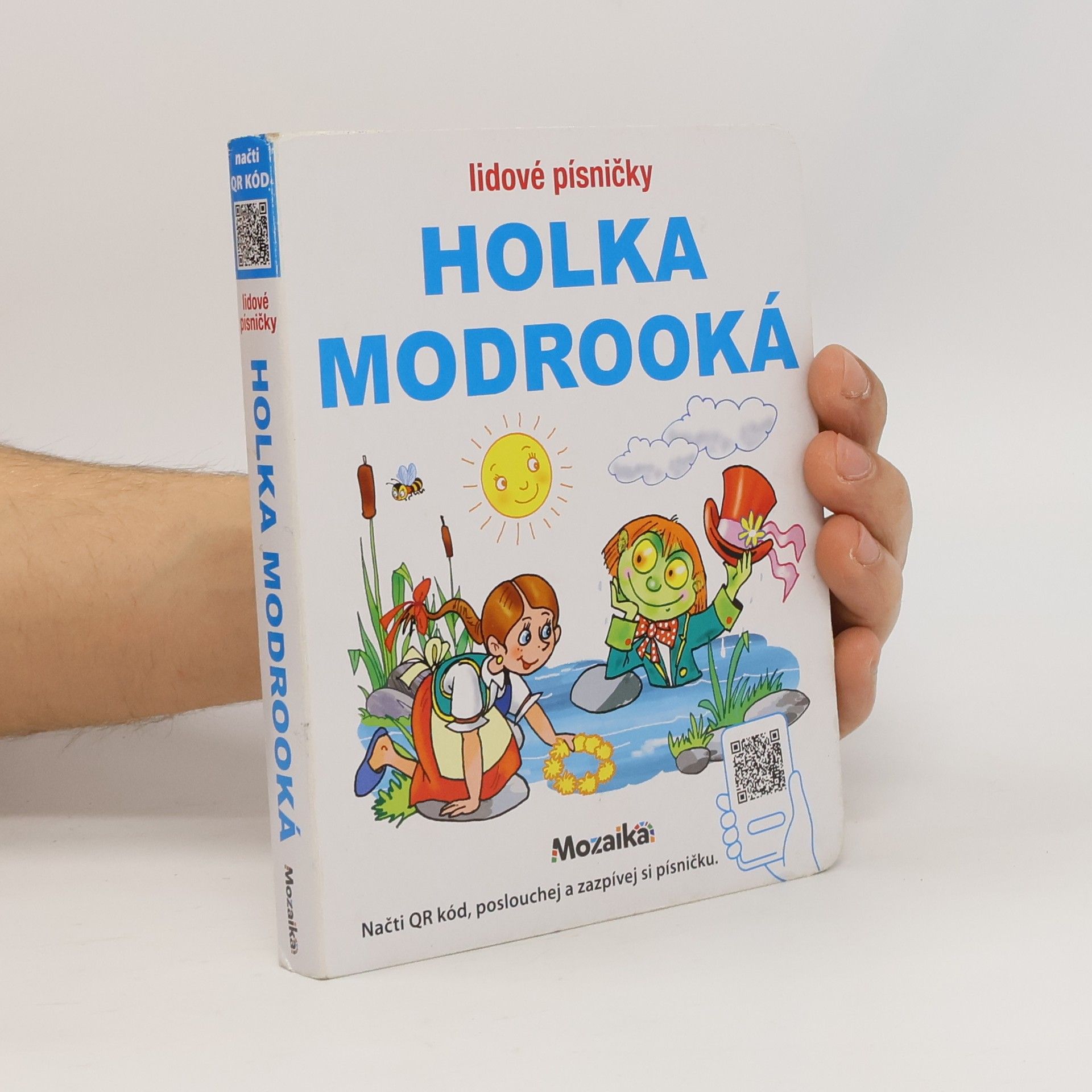 Autores varios Holka modrooká