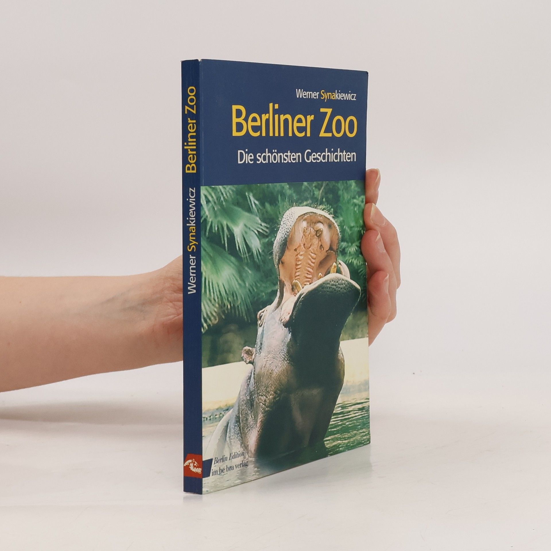 Werner Synakiewicz Berliner Zoo