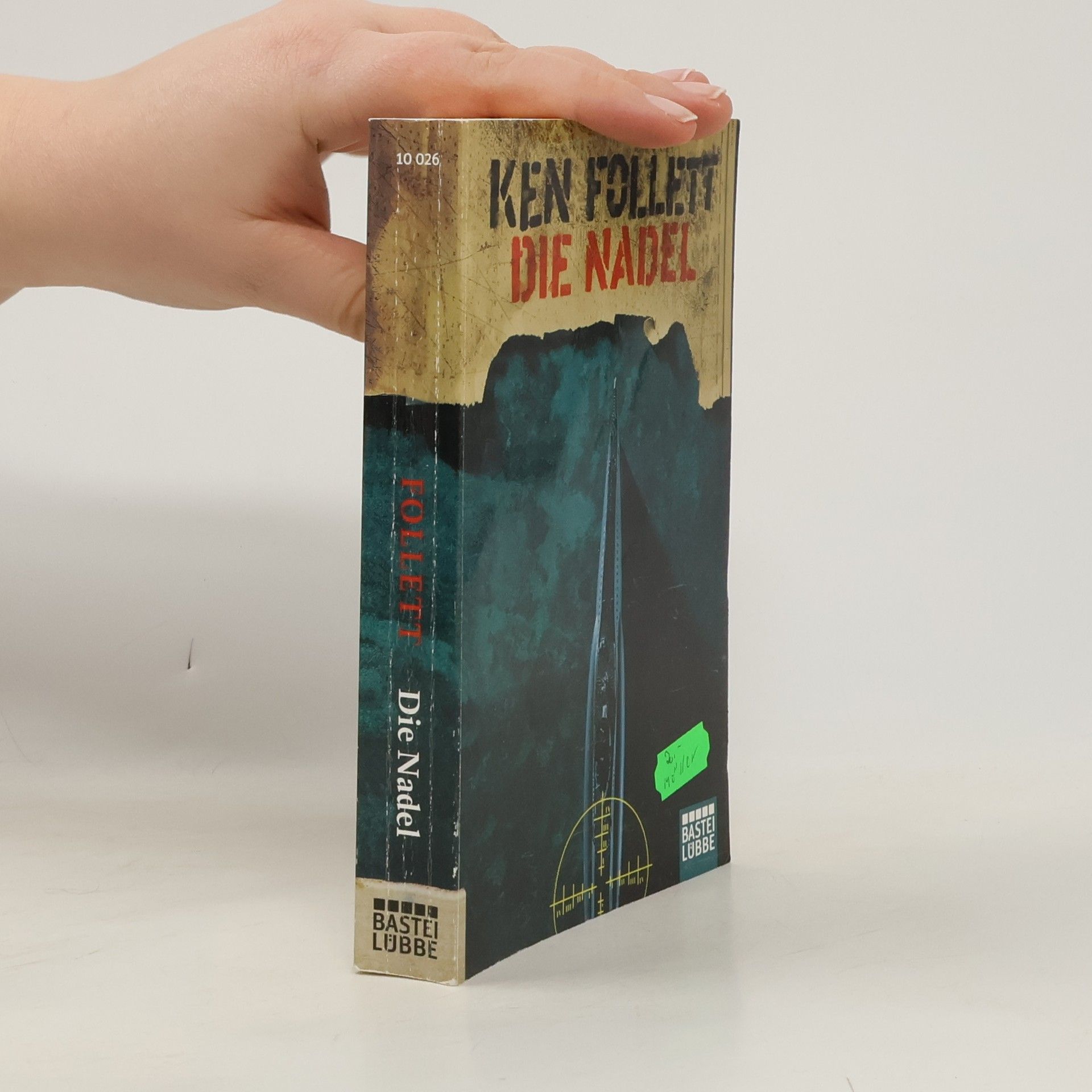 Ken Follett Die Nadel