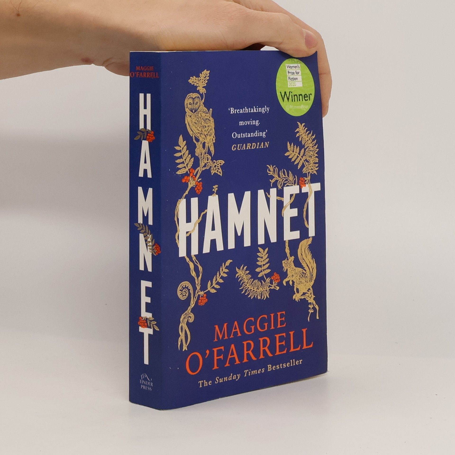 Maggie O. Farrell Hamnet