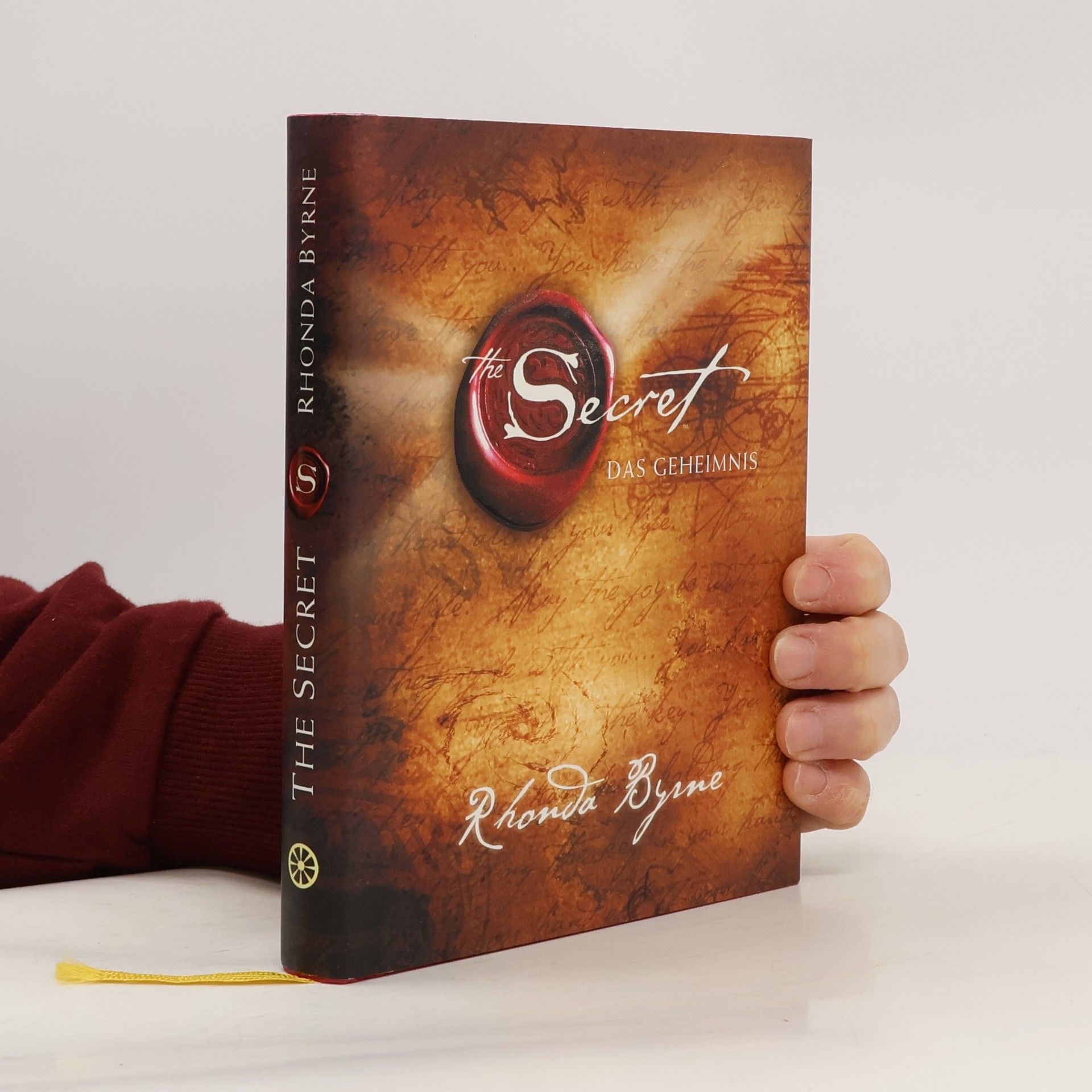 Rhonda Byrne The Secret. Das Geheimnis