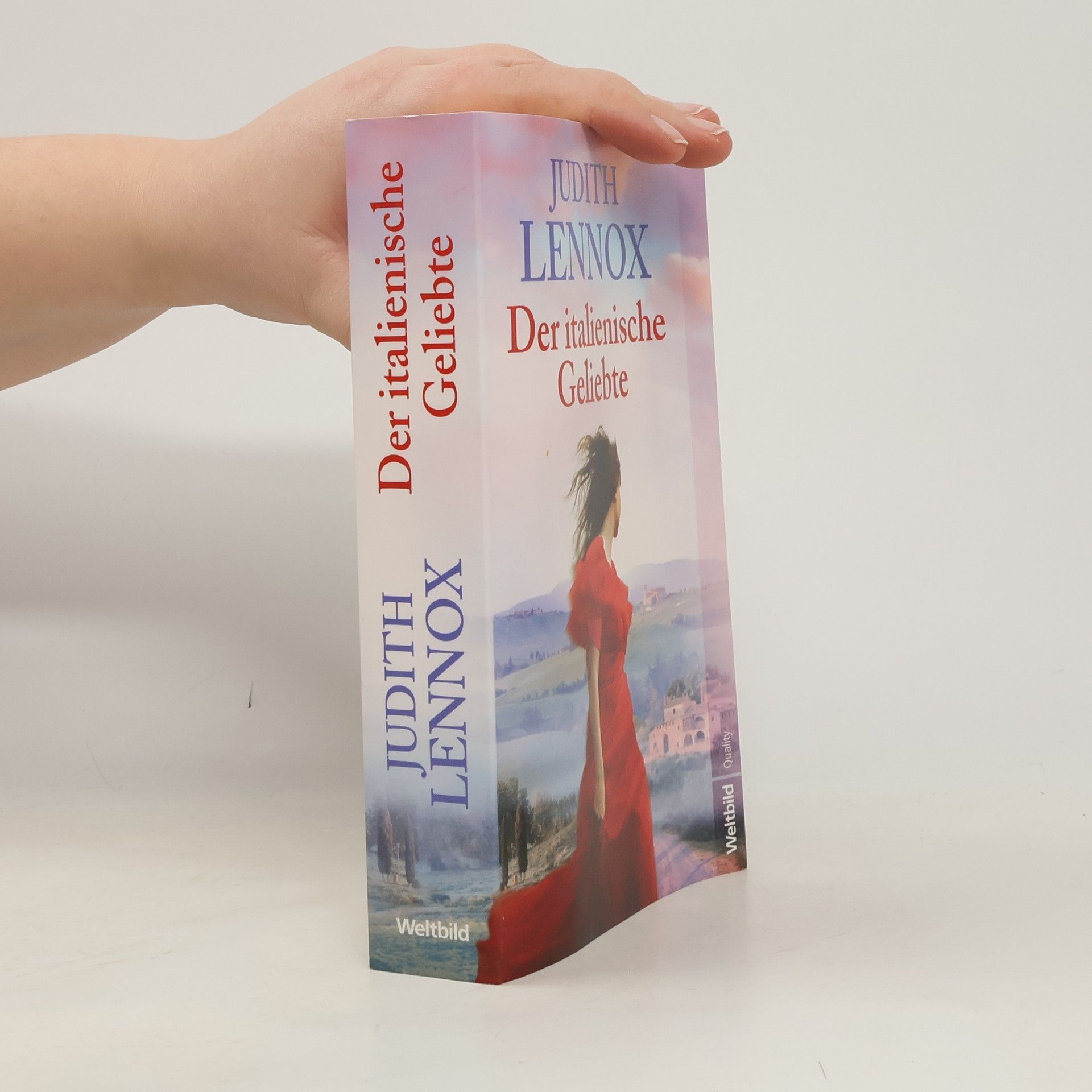 Judith Lennox Der italienische Geliebte