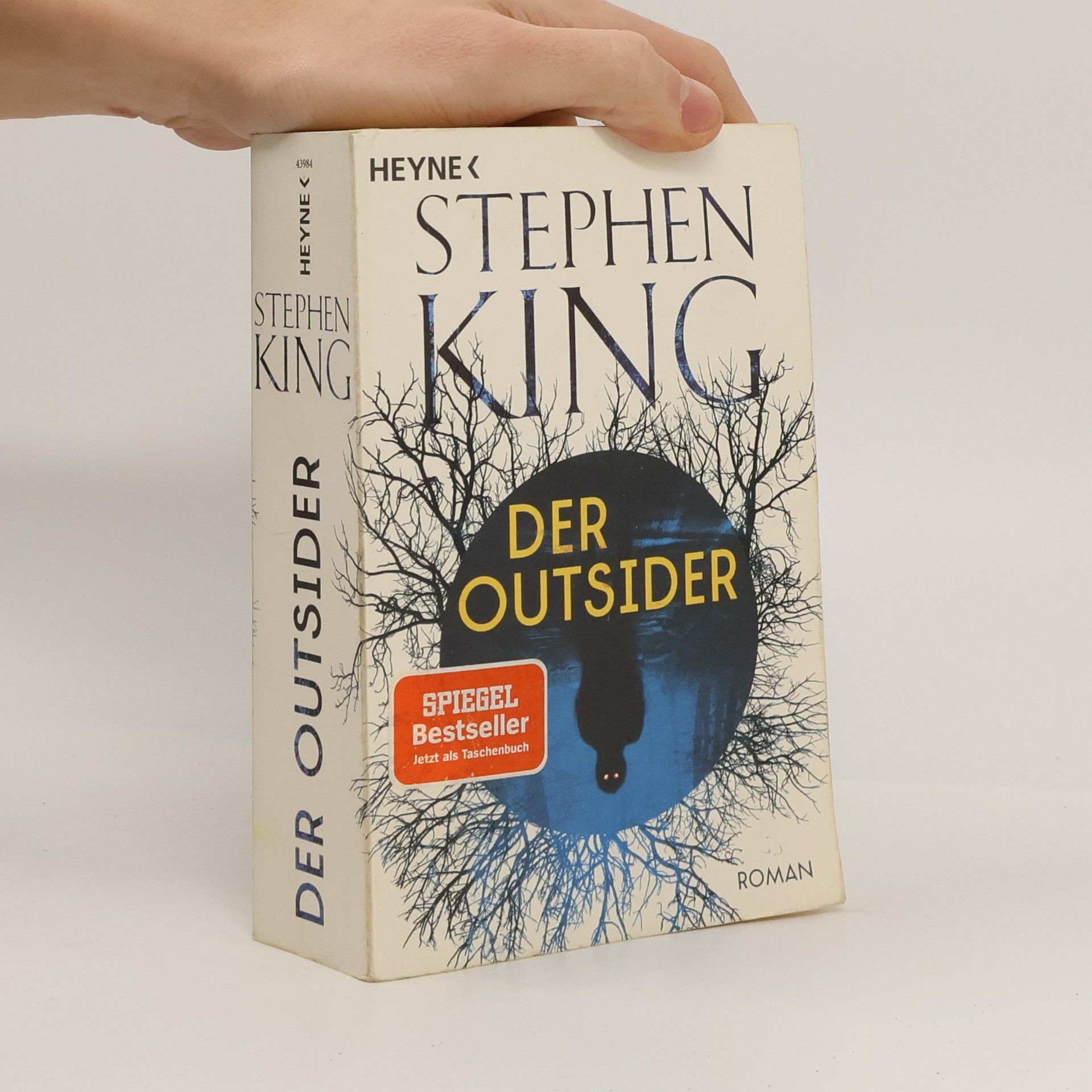 Stephen King Der Outsider