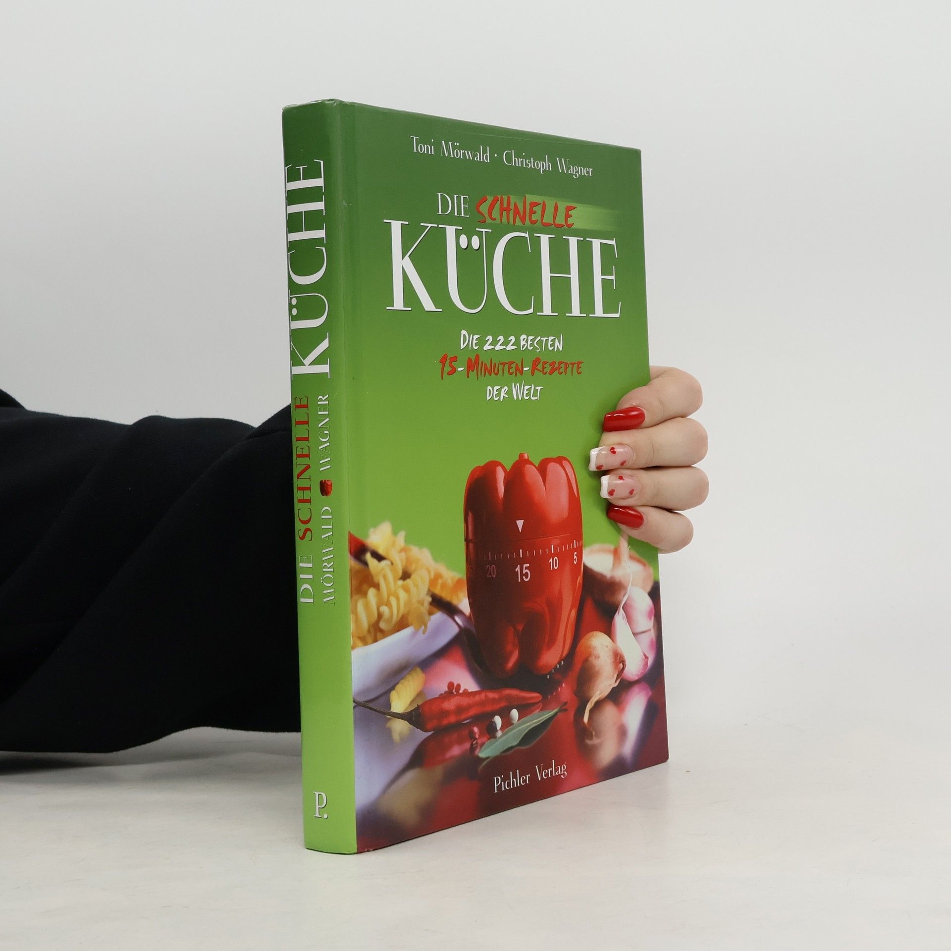 Christoph Wagner Die schnelle Küche