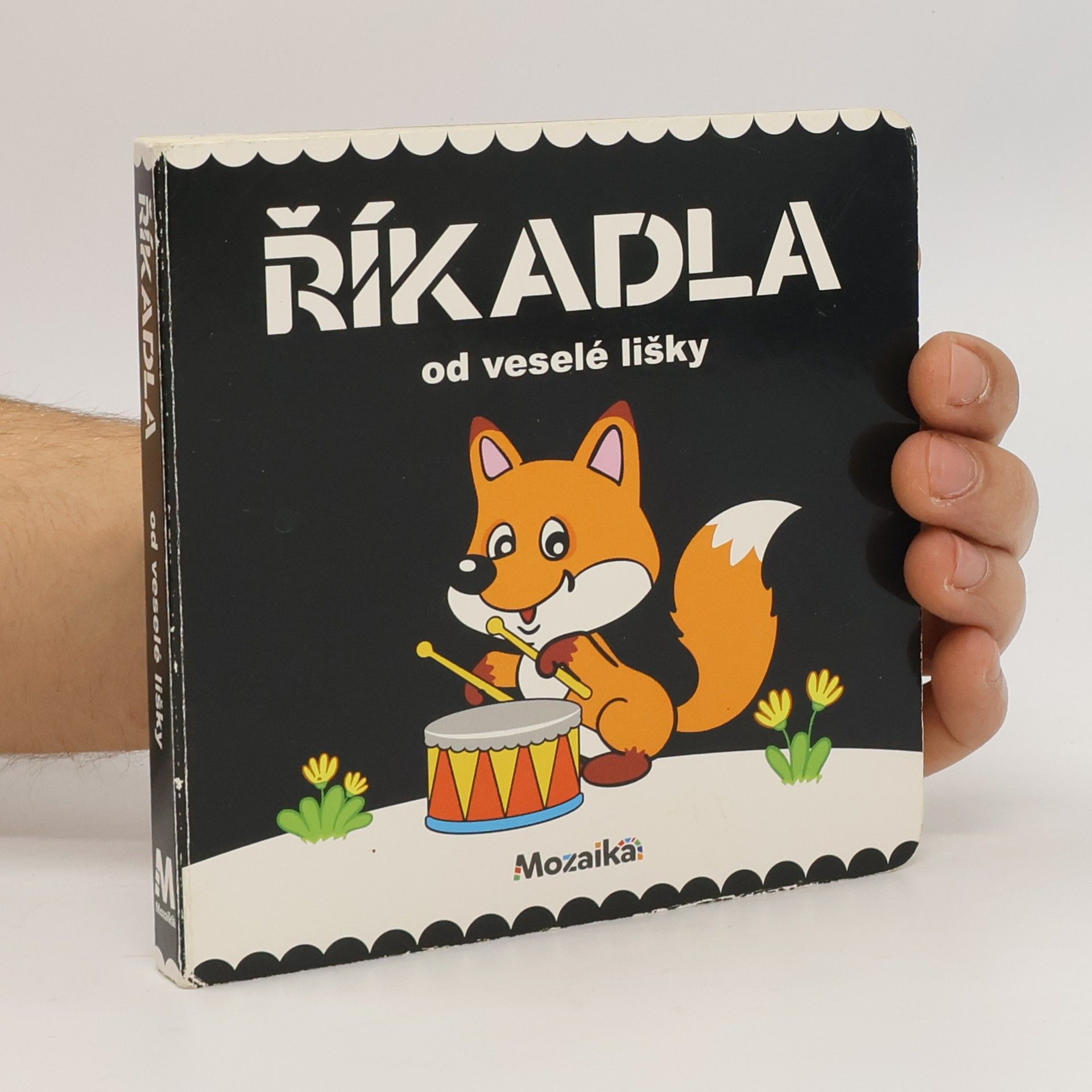 Various authors Říkadla od veselé lišky