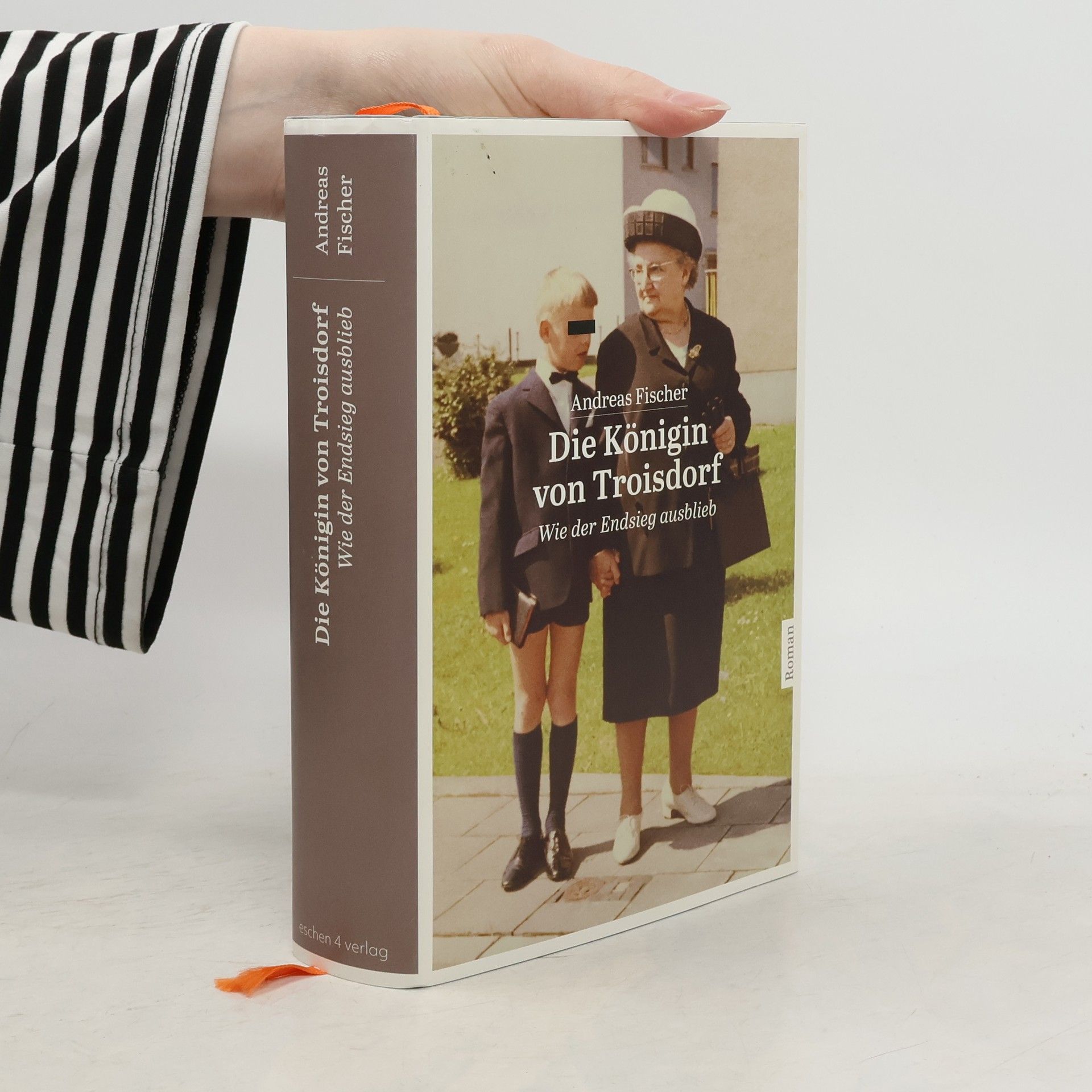 Andreas Fischer Die Königin von Troisdorf