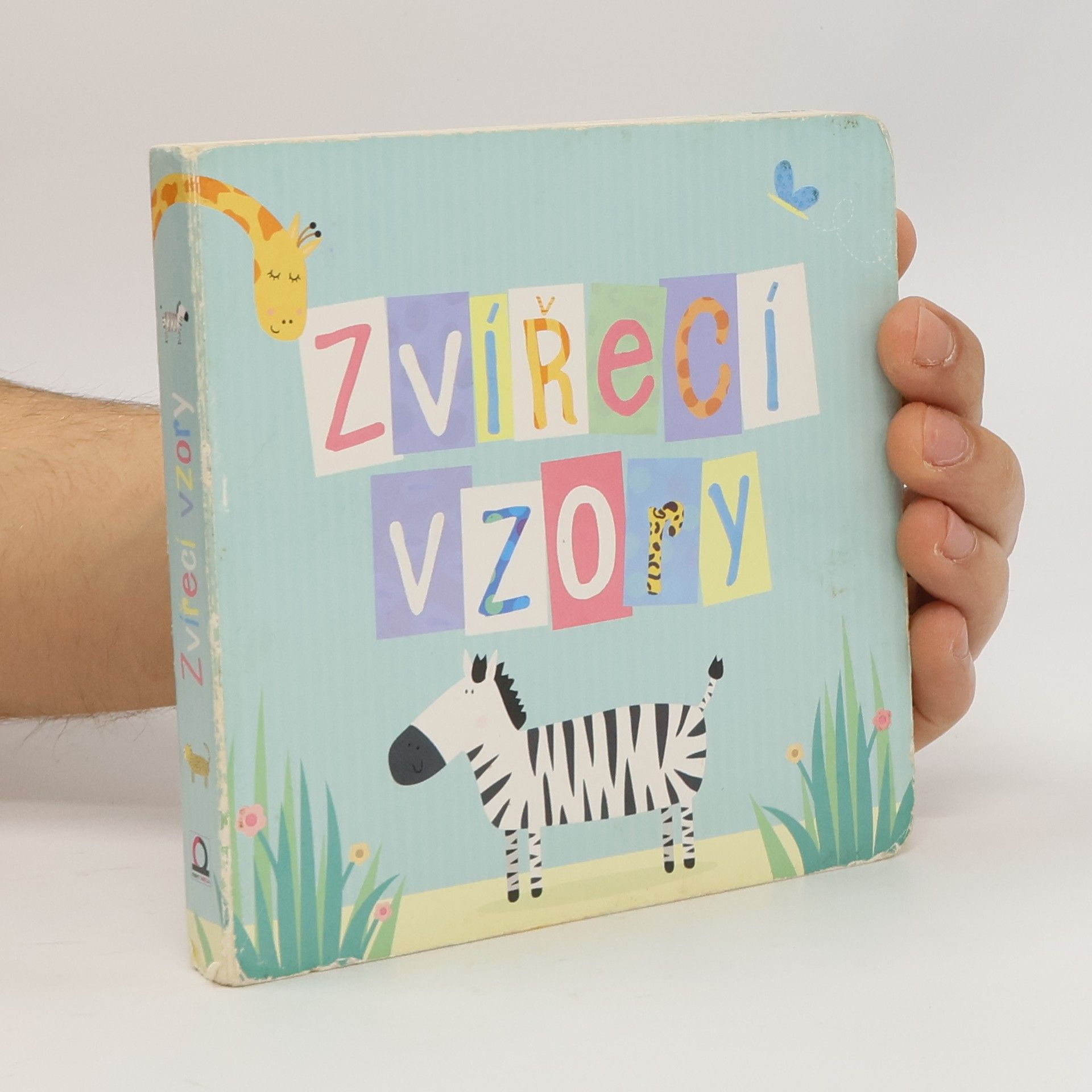 Autorenkollektiv Zvířecí vzory