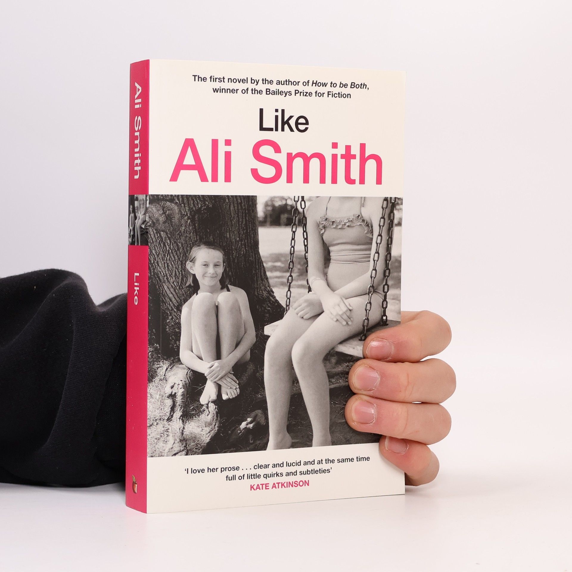 Ali Smith Like
