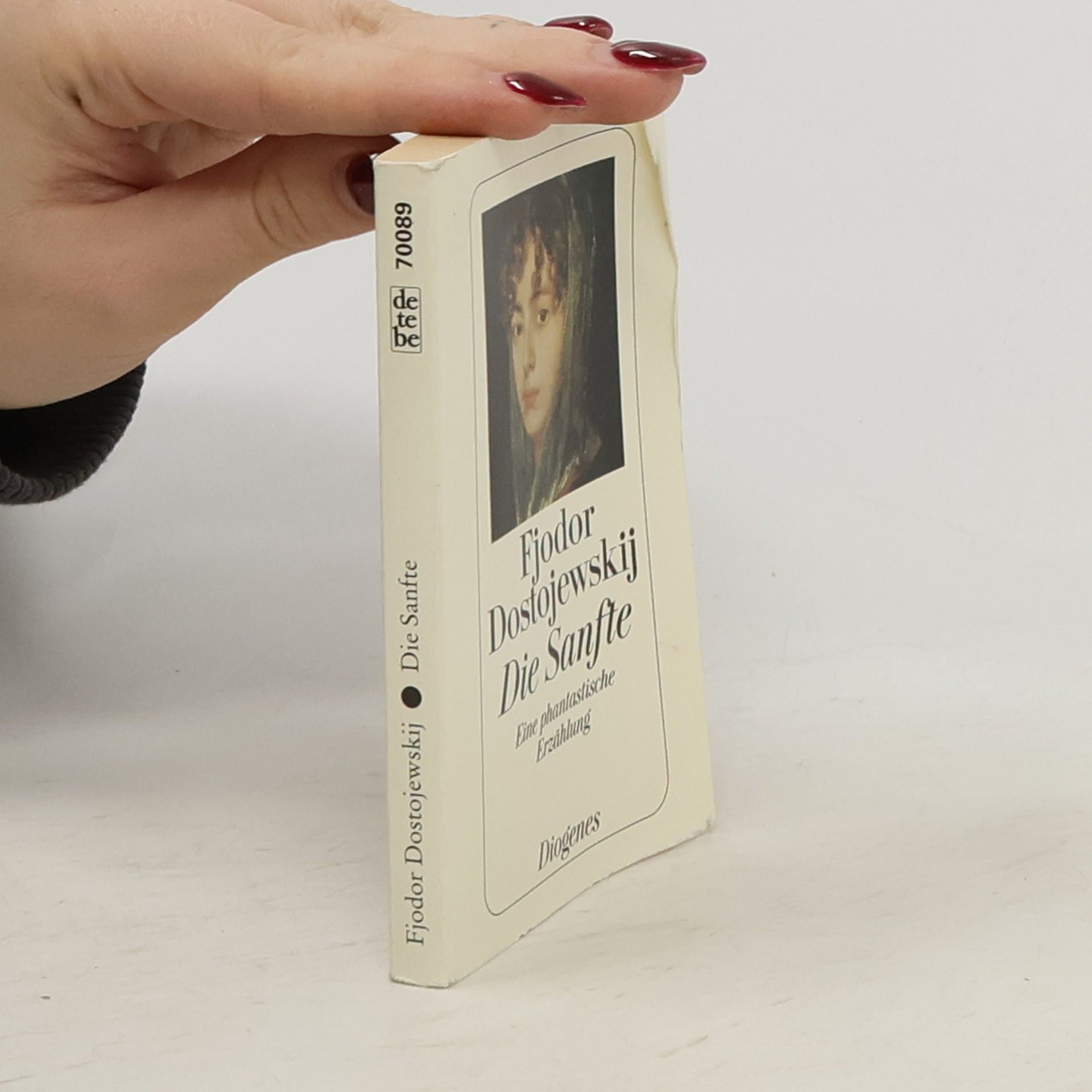 Fyodor Dostoyevsky Die Sanfte