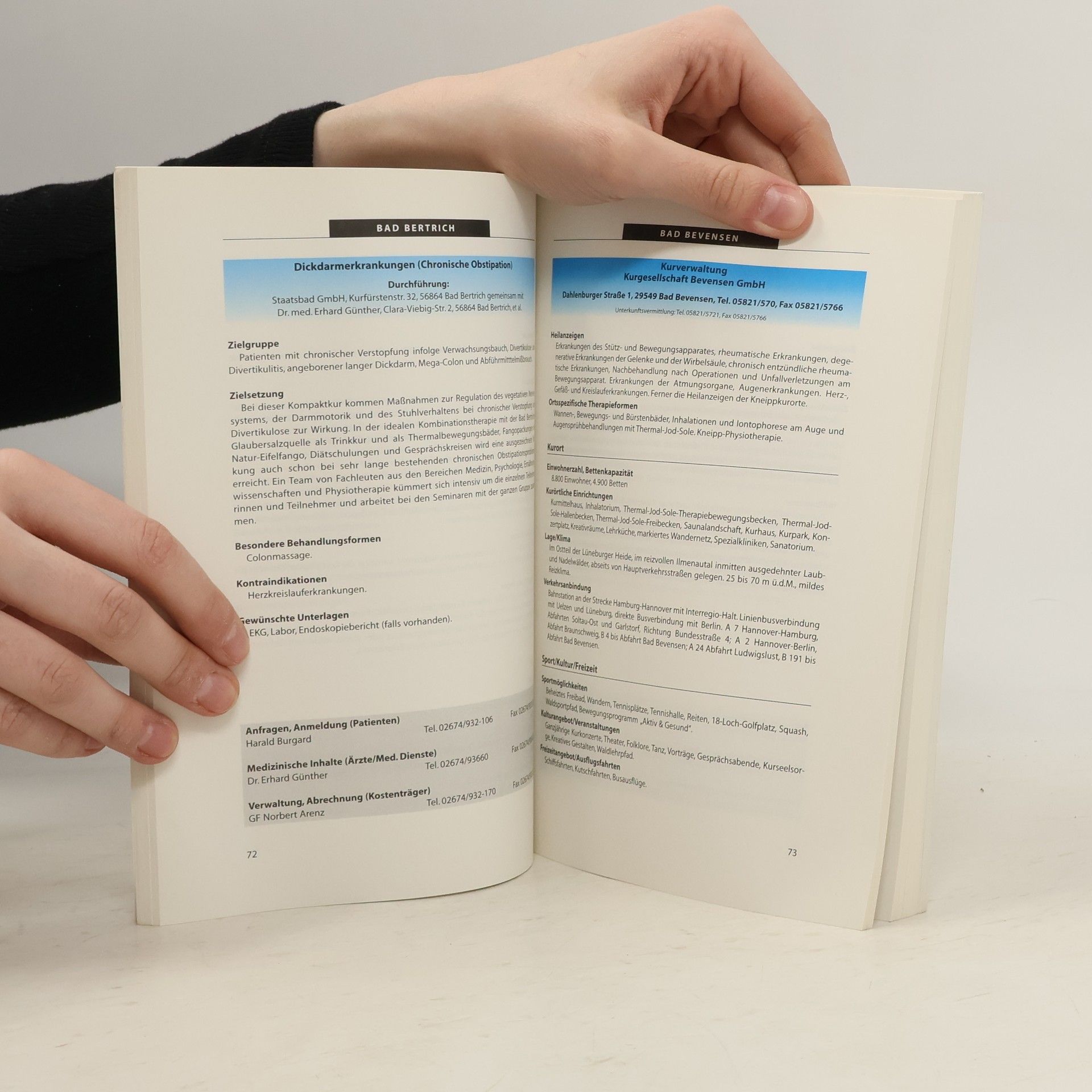 kolektiv Das Handbuch zur Kompaktkur