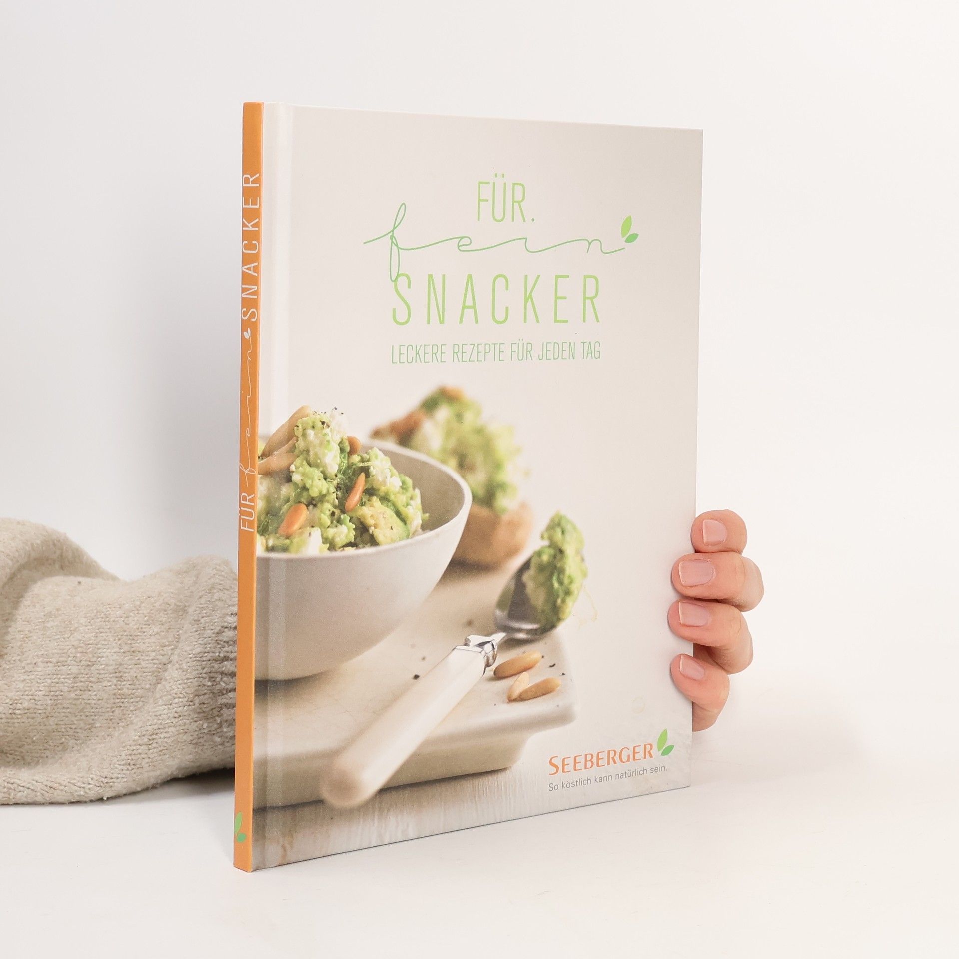 Autorenkollektiv Für fein Snacker