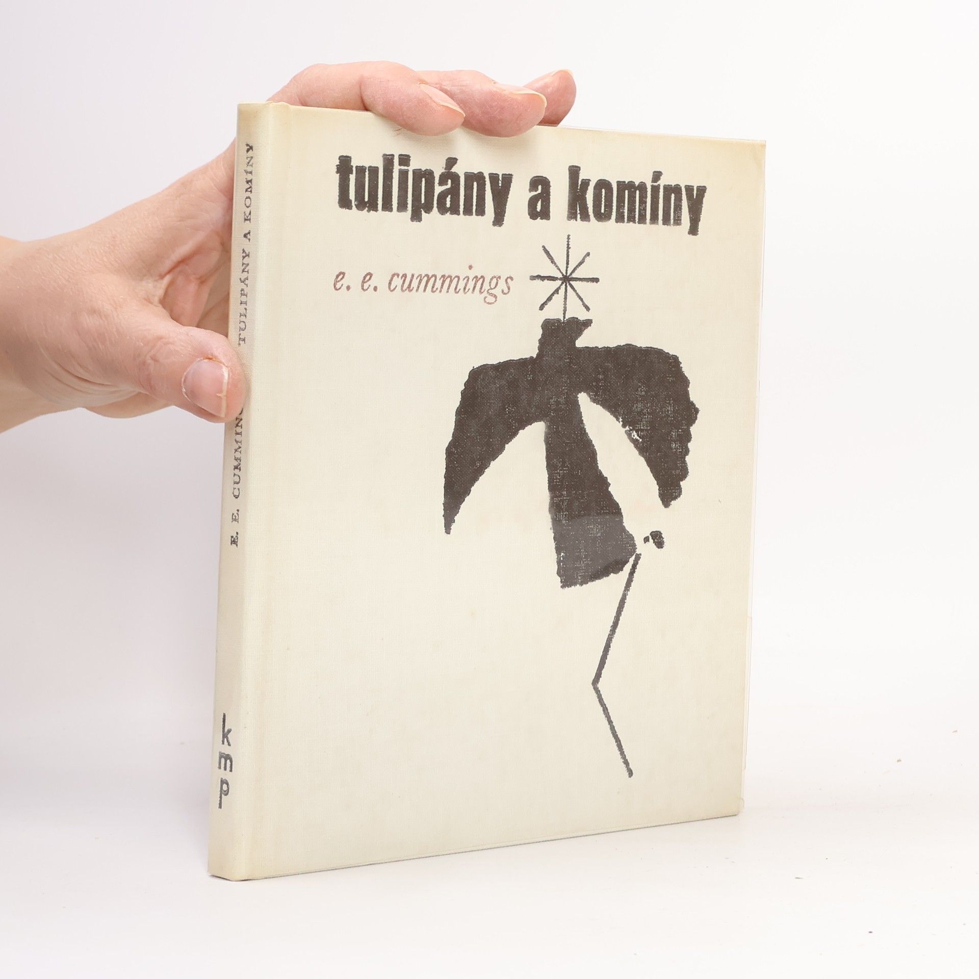 Edward Estlin Cummings Tulipány a komíny