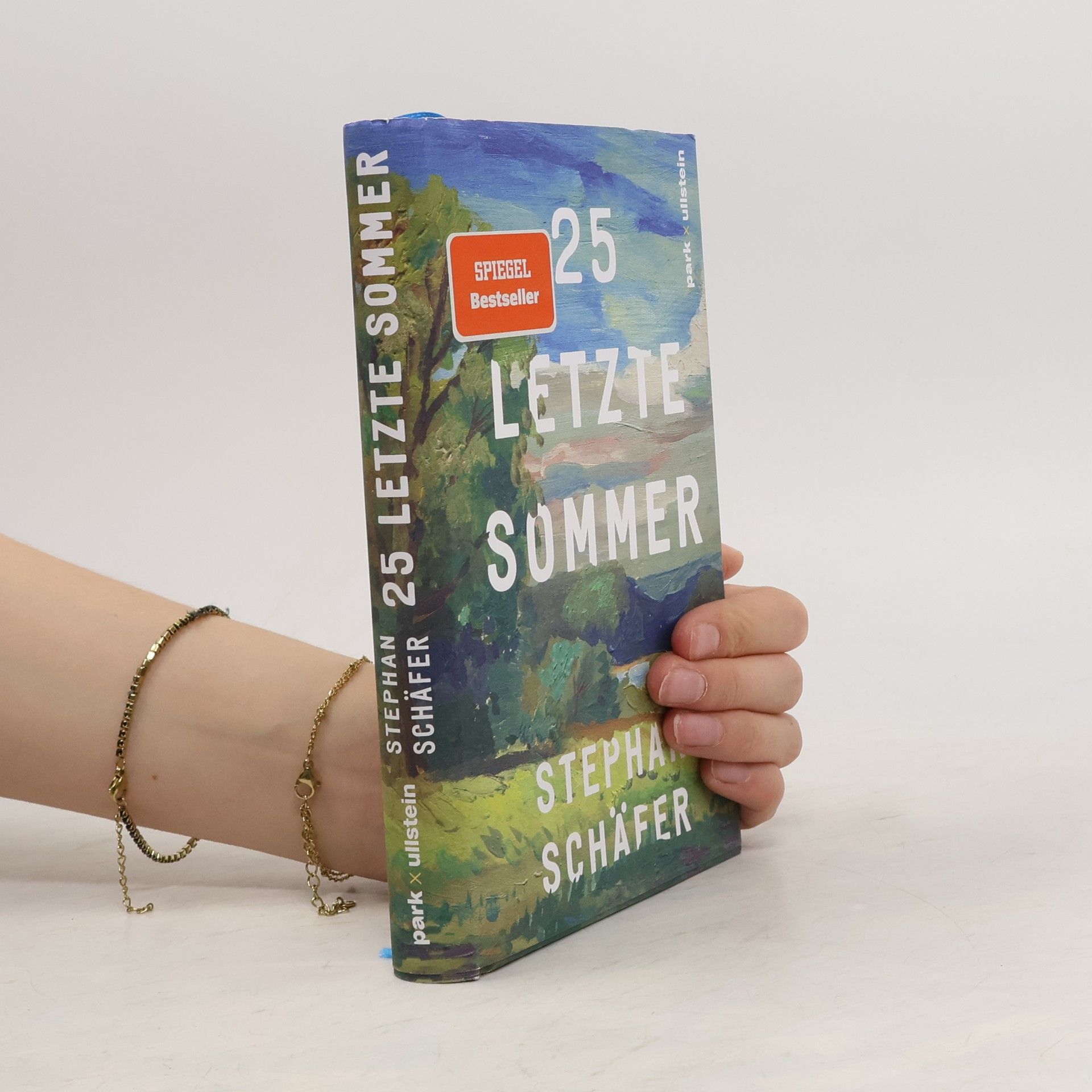 Stephan Schäfer 25 letzte Sommer