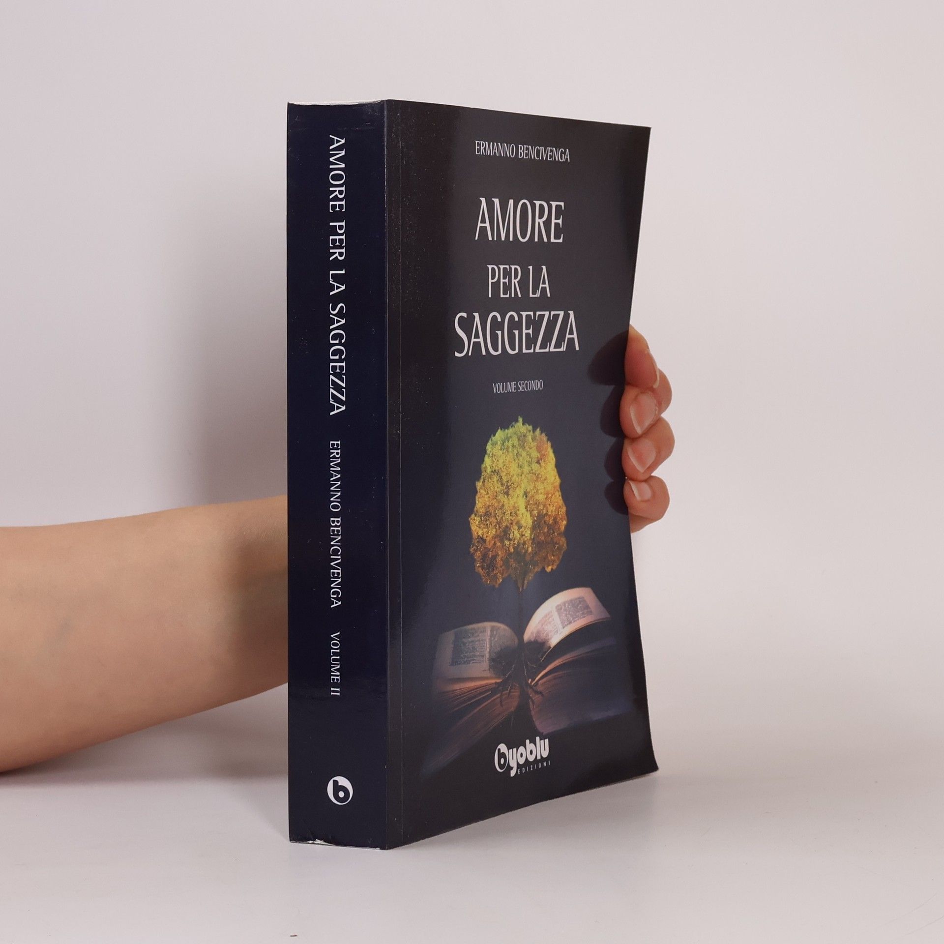 Ermanno Bencivenga Amore per la saggezza