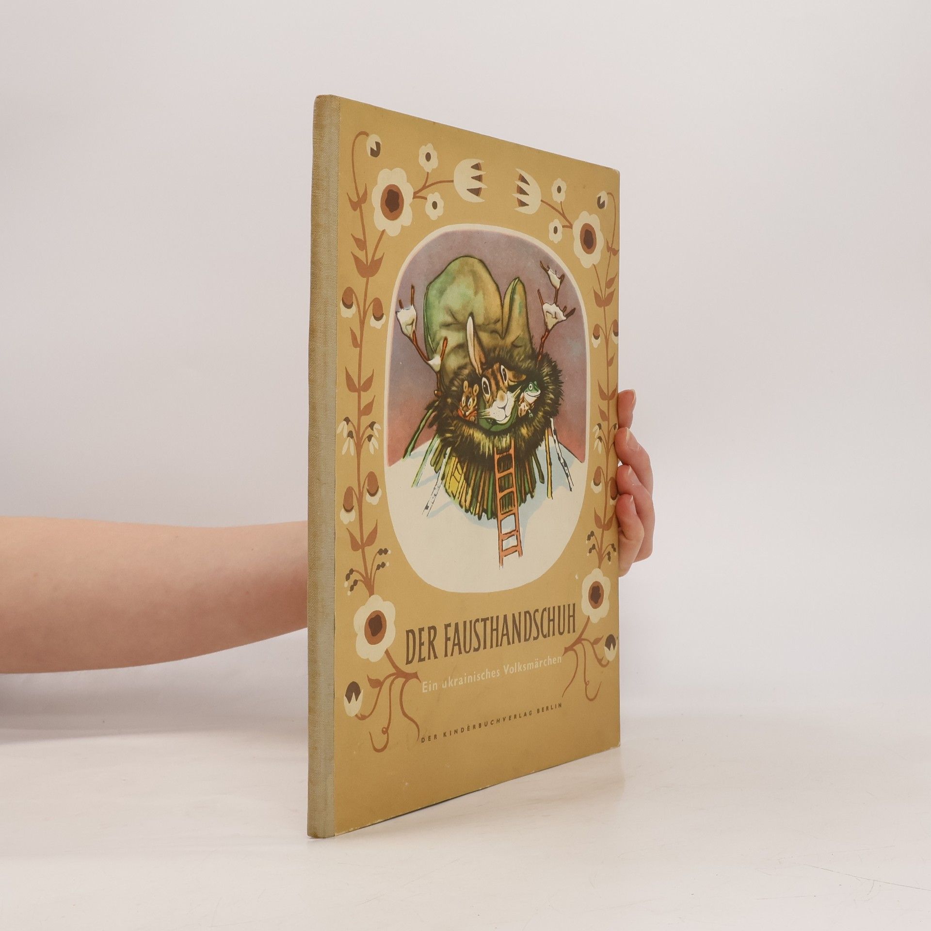 Collectif d'auteurs Der Fausthandschuh