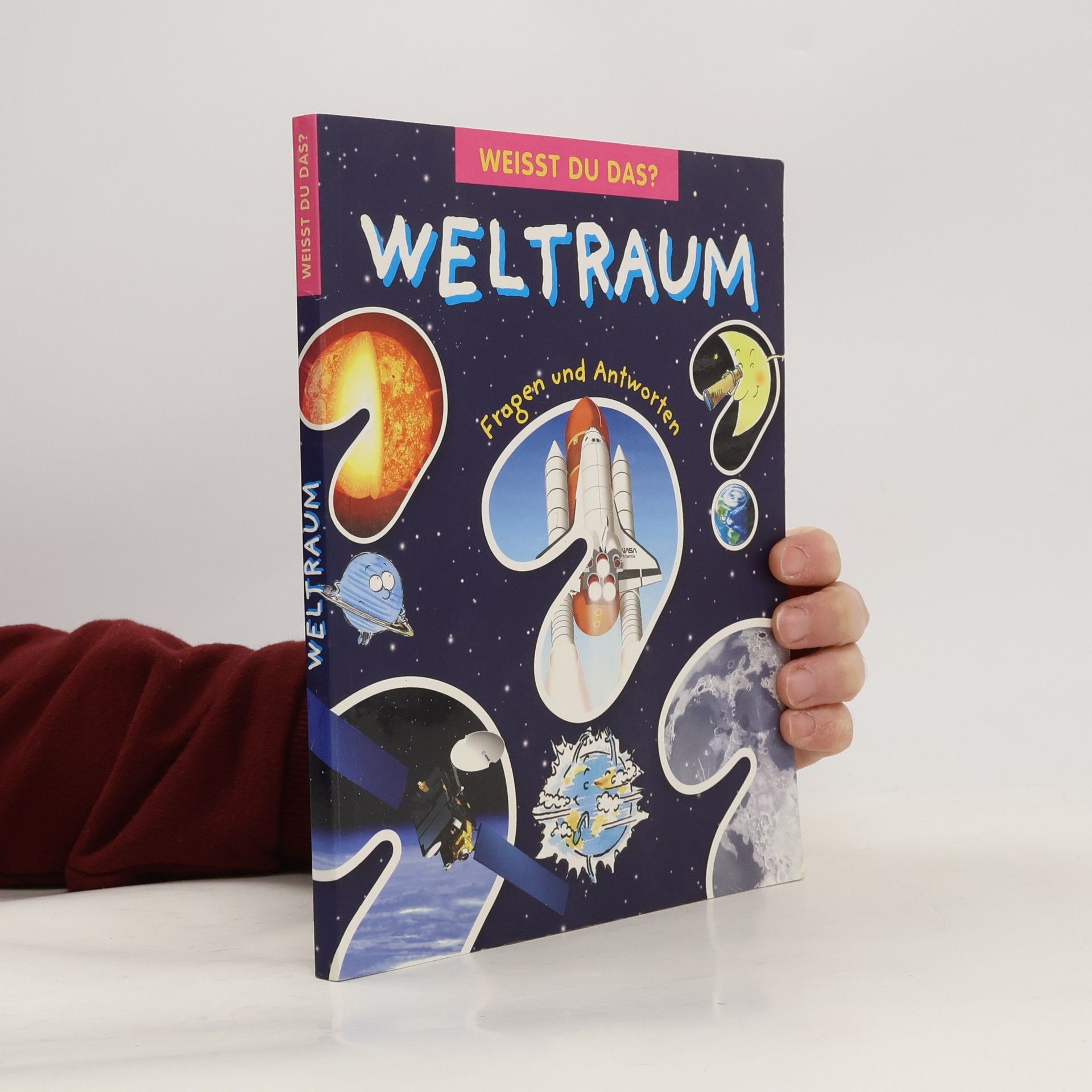 Various authors Weisst du das? Weltraum