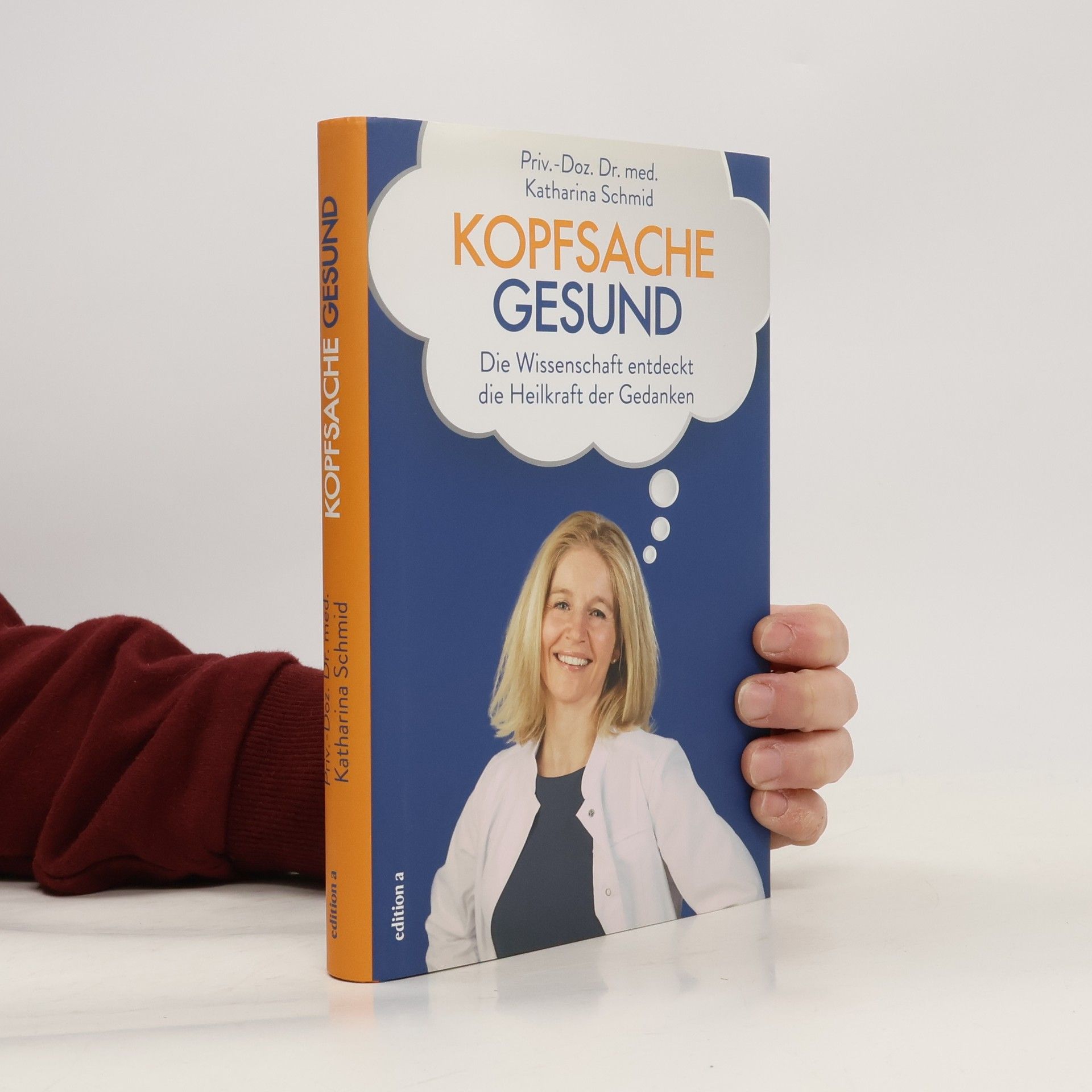 Katharina Schmid-Loosli Kopfsache gesund