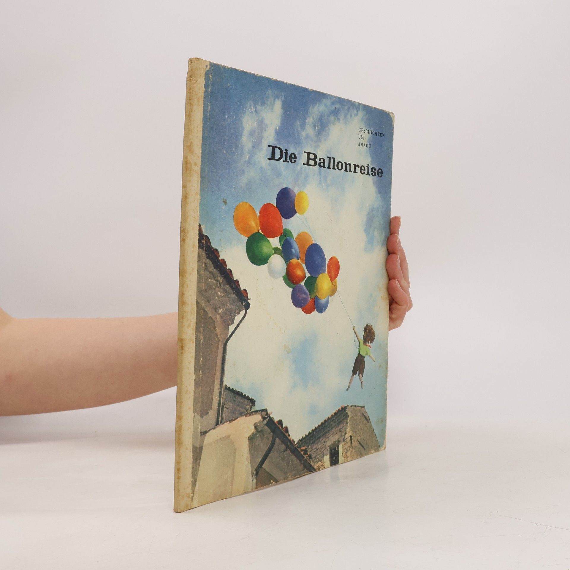 Alexis Peiry Die Ballonreise