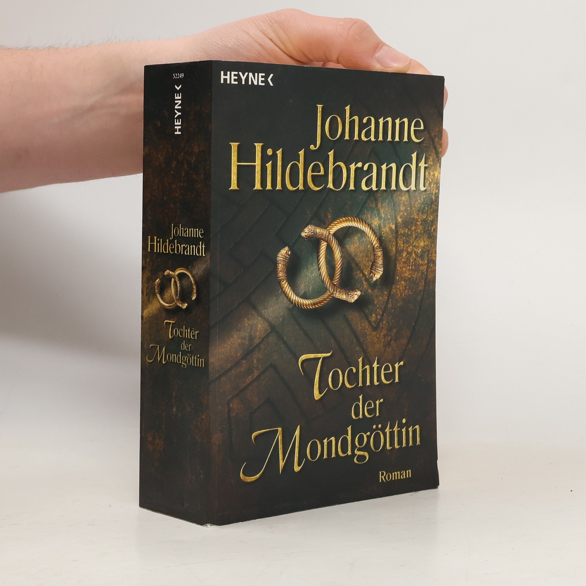 Johanne Hildebrandt Tochter der Mondgöttin