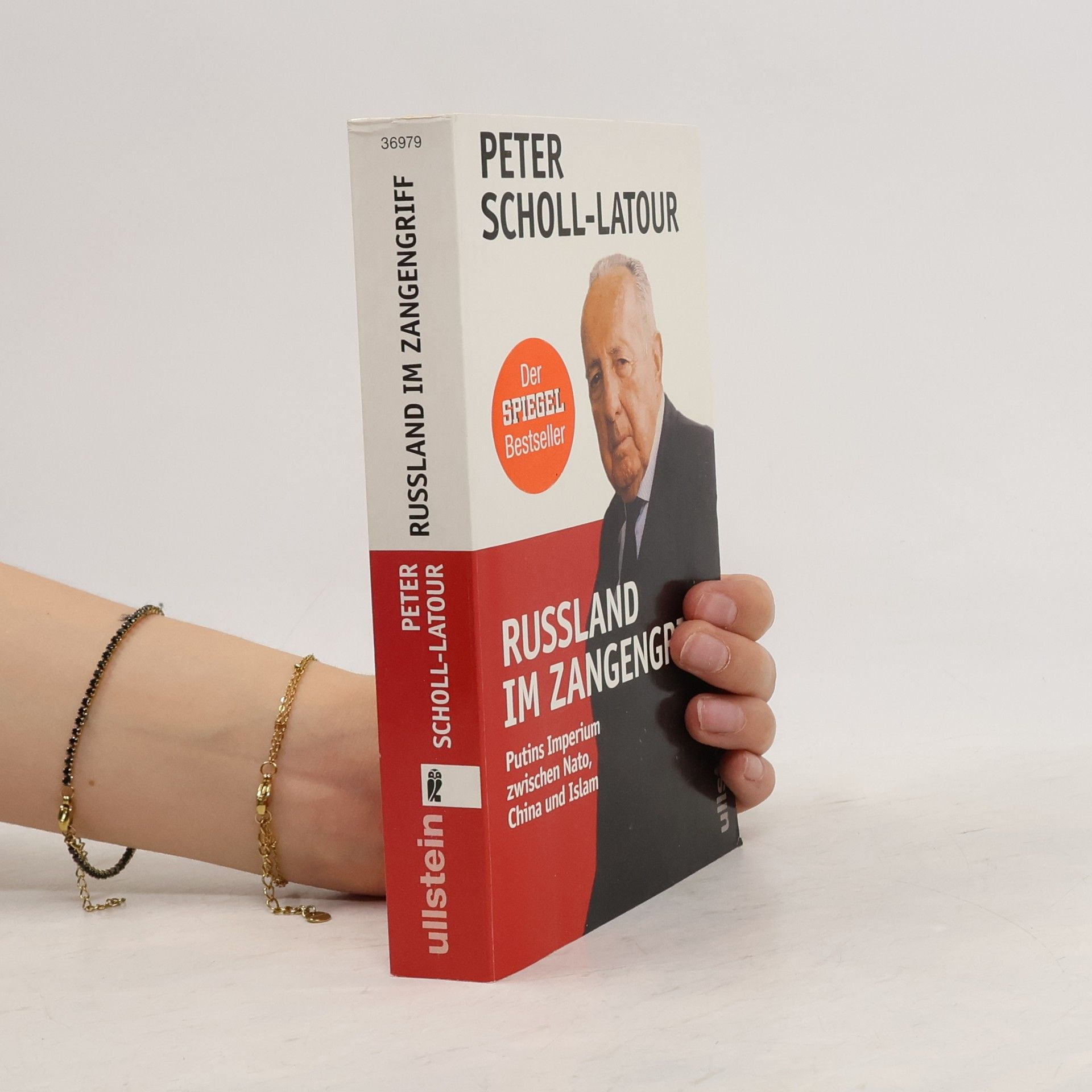 Peter Scholl-Latour Rußland im Zangengriff