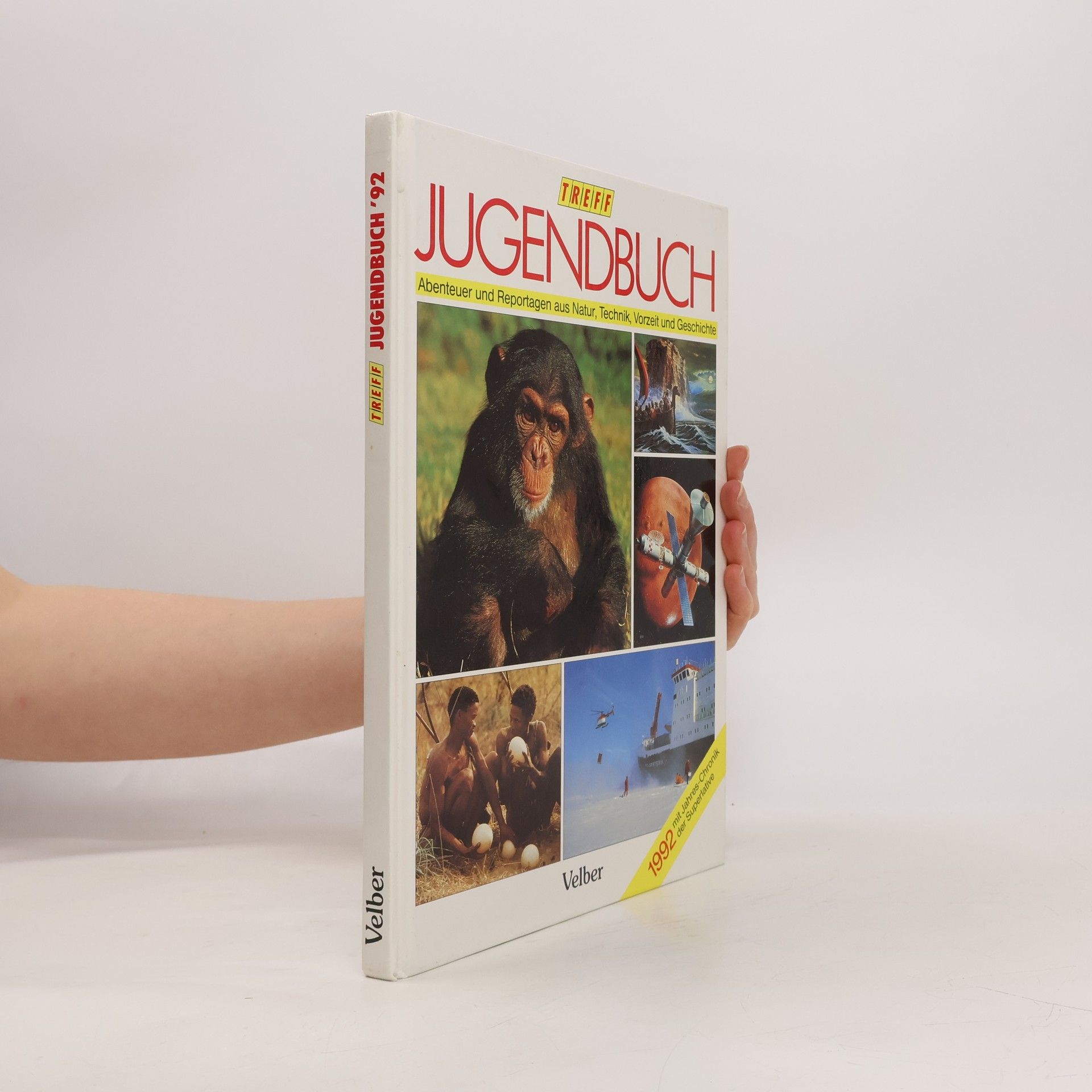 Kolektív autorov Jugendbuch 92