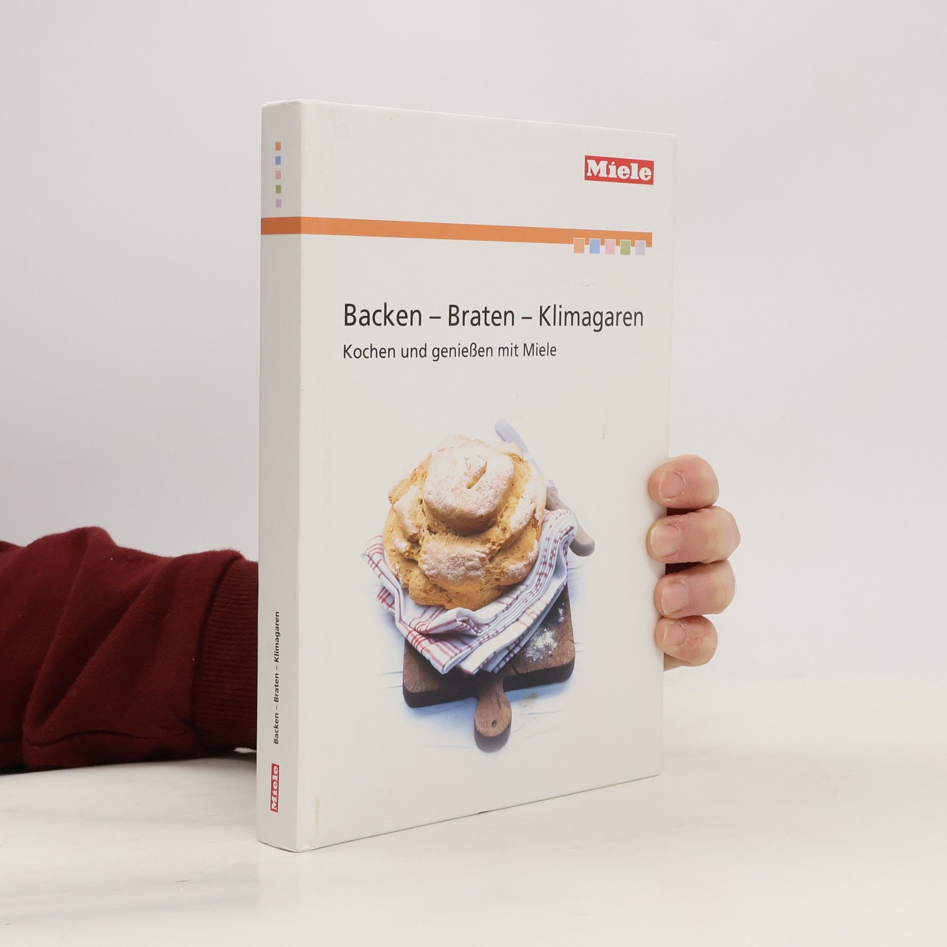 Autorenkollektiv Backen-Braten-Klimagaren