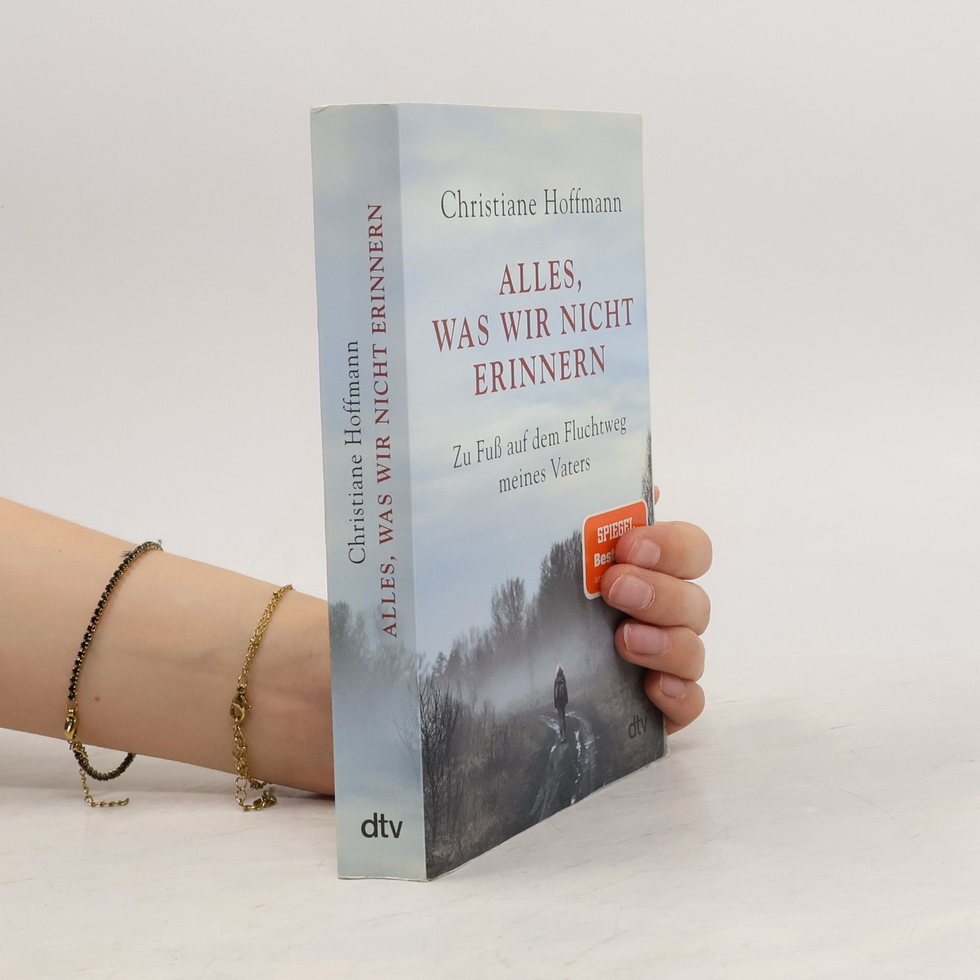 Christiane Hoffmann Alles, was wir nicht erinnern