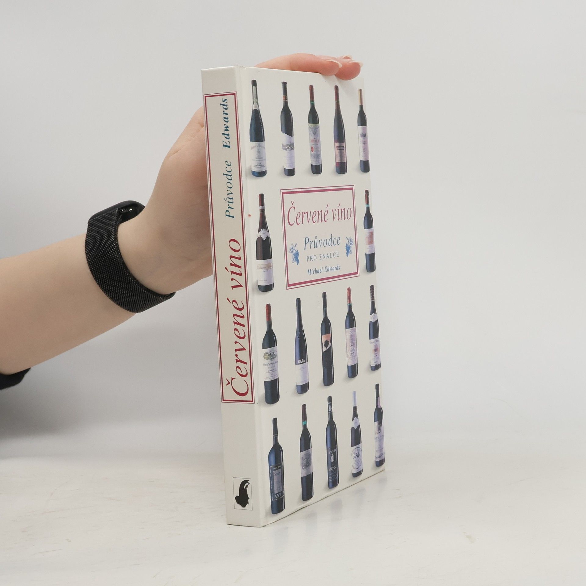 Červené víno: Průvodce pro znalce