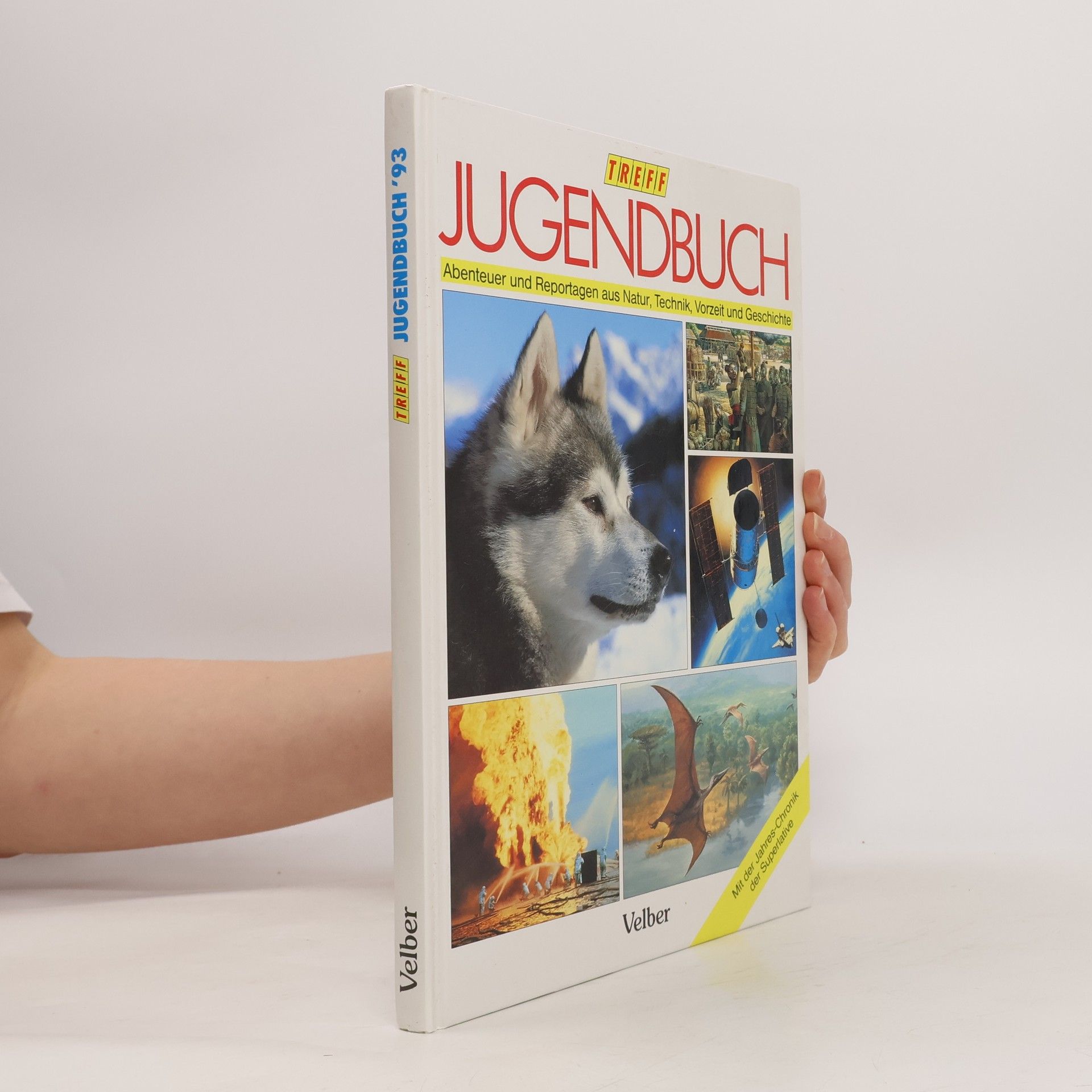 Various authors Jugendbuch 93