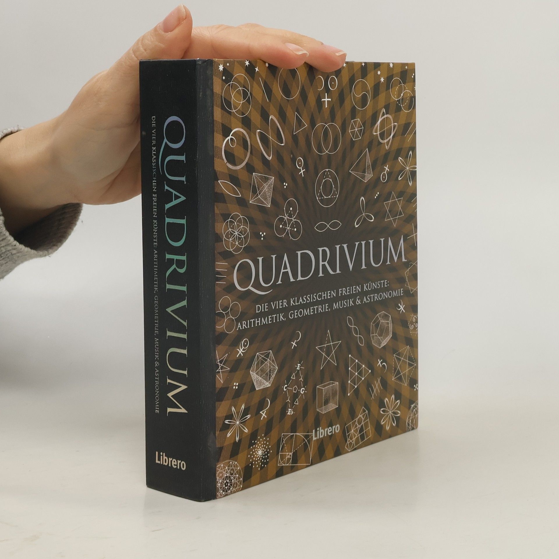 Miranda Lundy Quadrivium