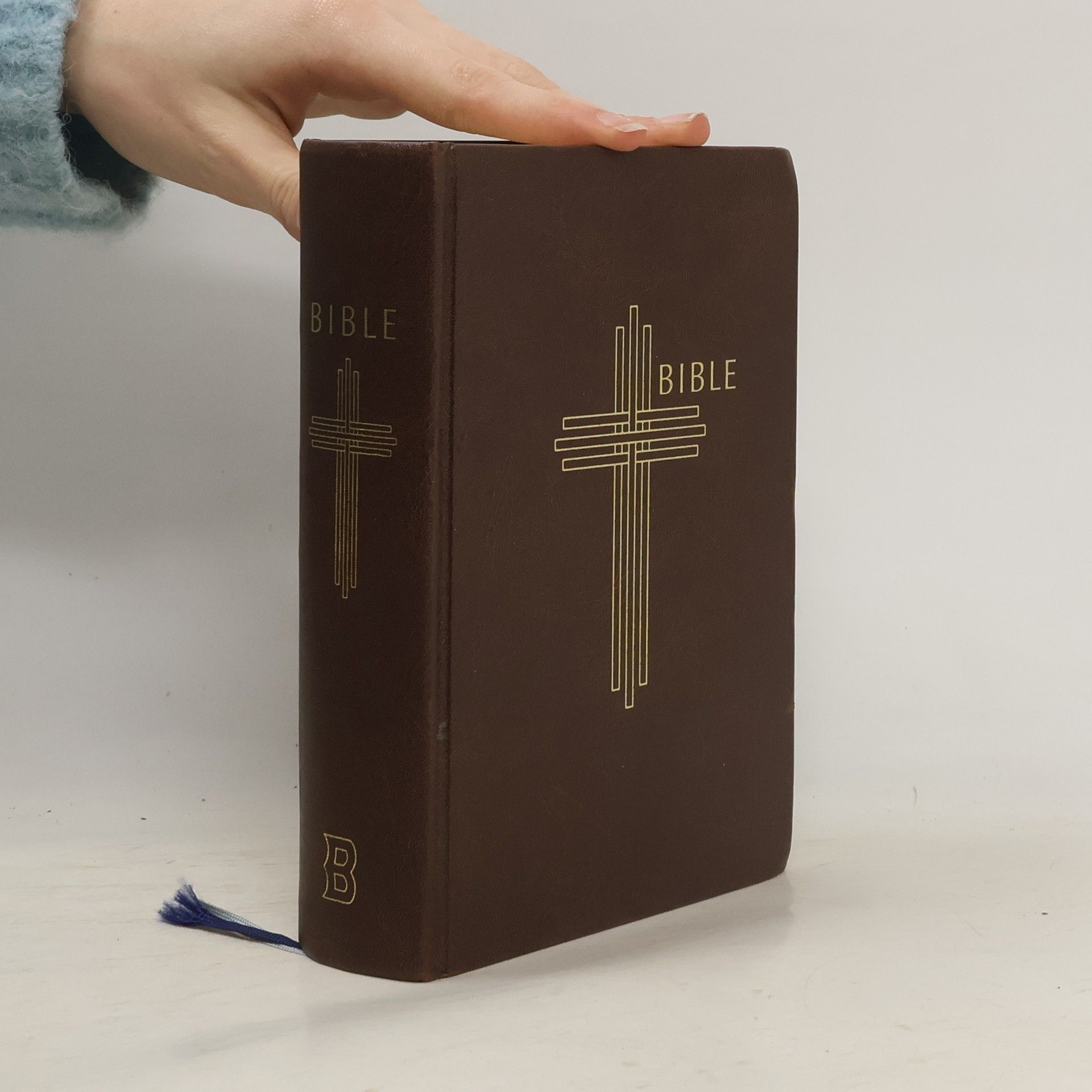 Various authors Bible. Písmo svaté Starého a Nového zákona
