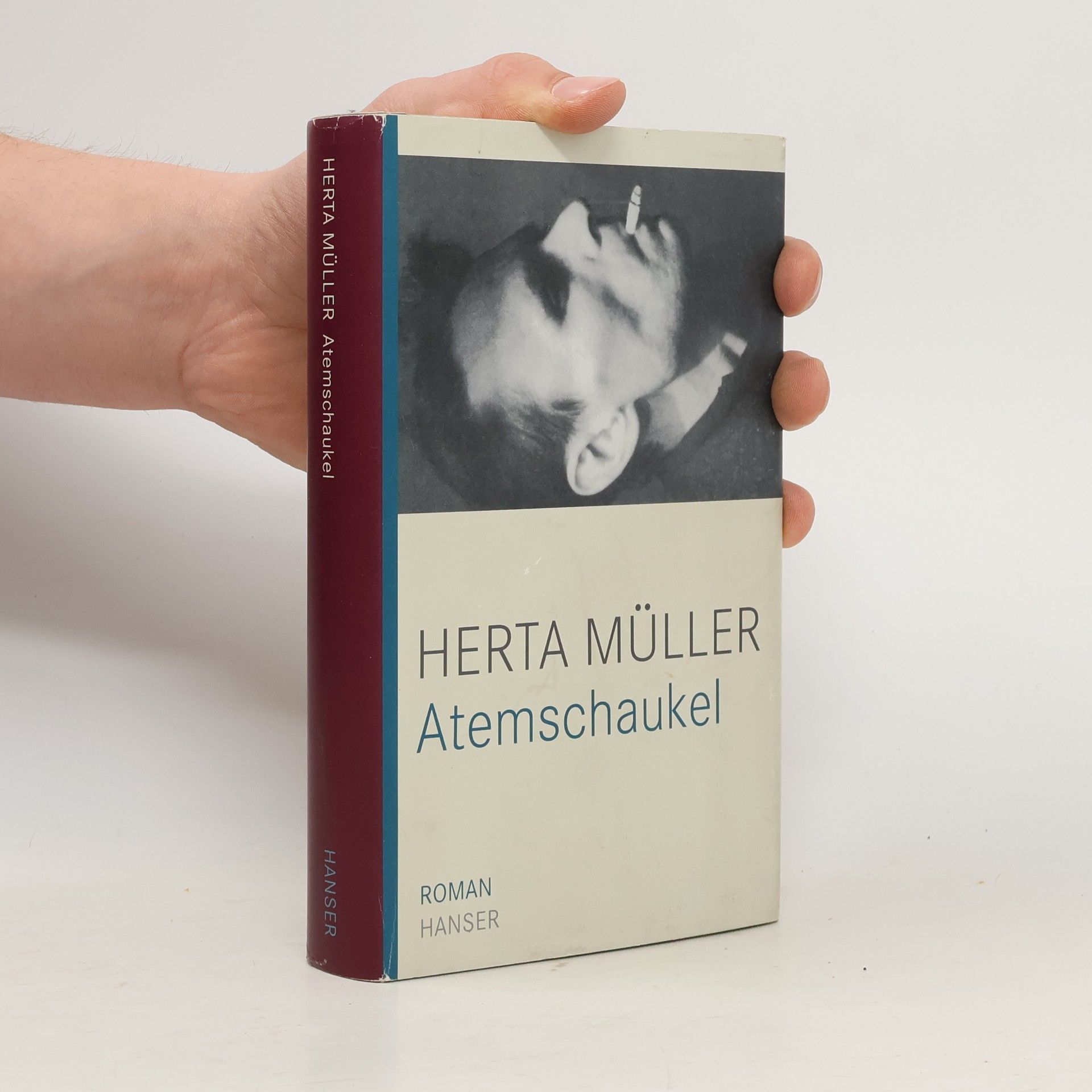 Herta Müller Atemschaukel
