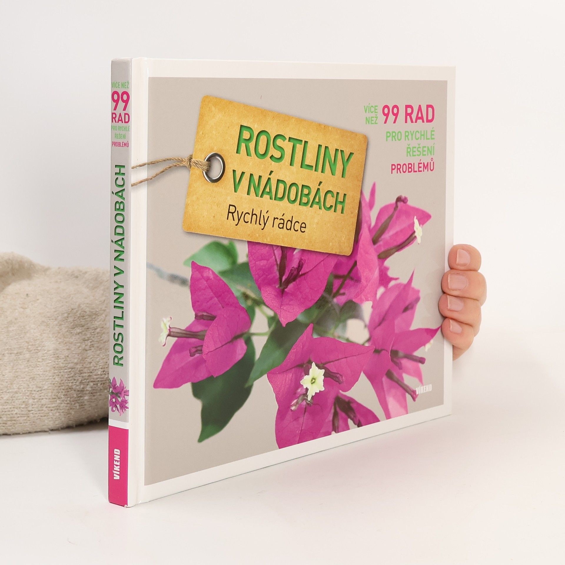 Tanja Ratsch Rostliny v nádobách - Rychlý rádce