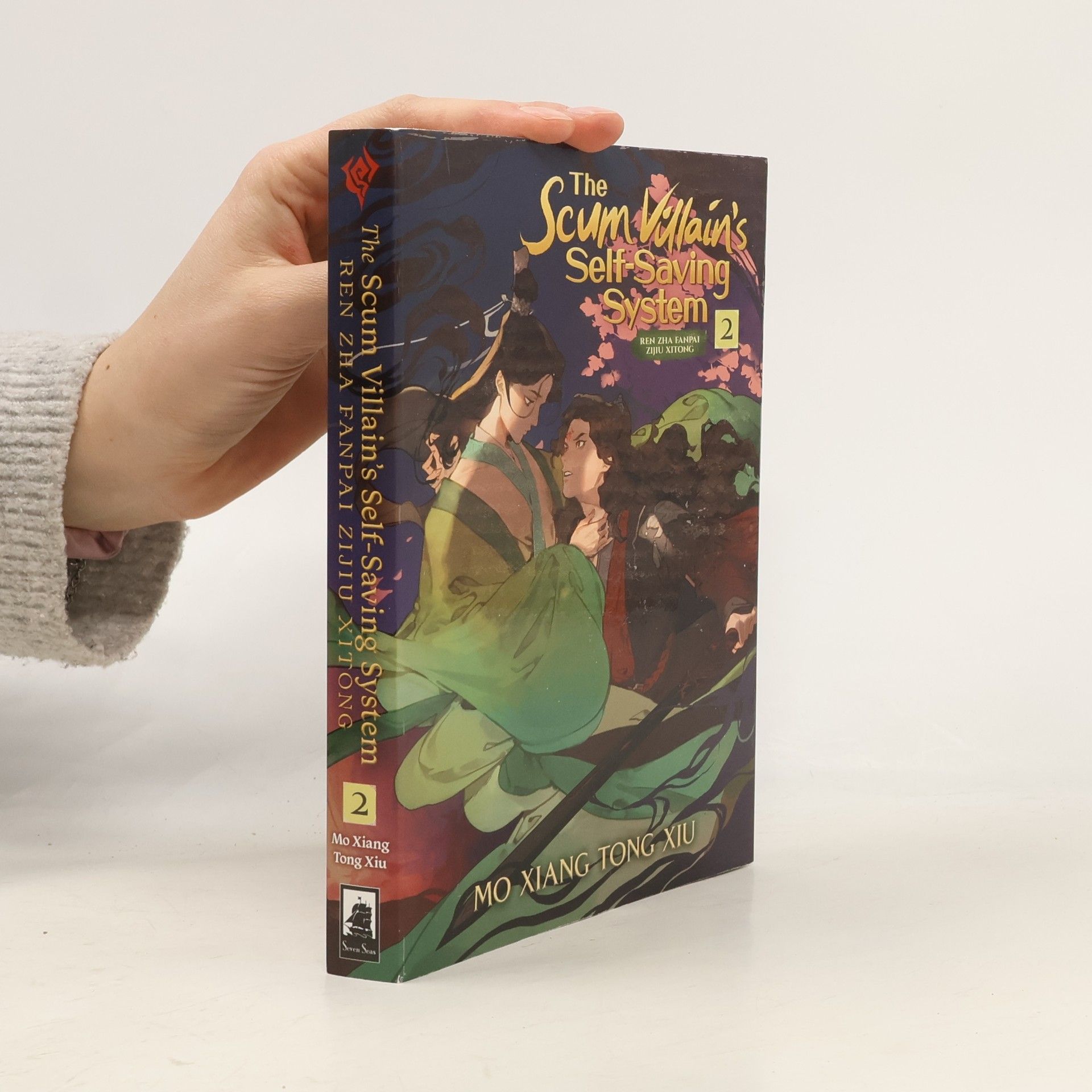 Mo Xiang Tong Xiu The Scum Villain´s Self-Saving System 2