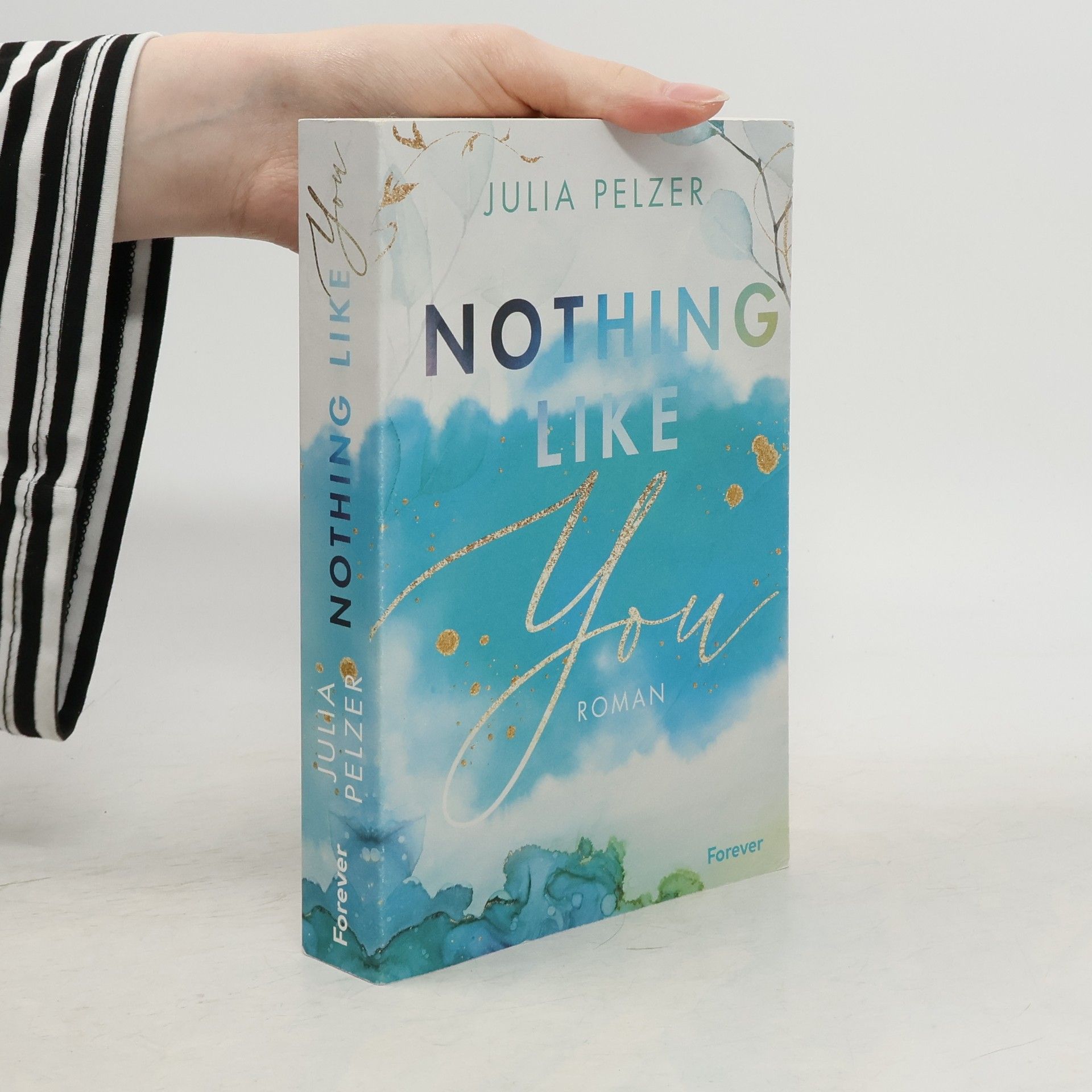 Julia Pelzer Nothing Like You