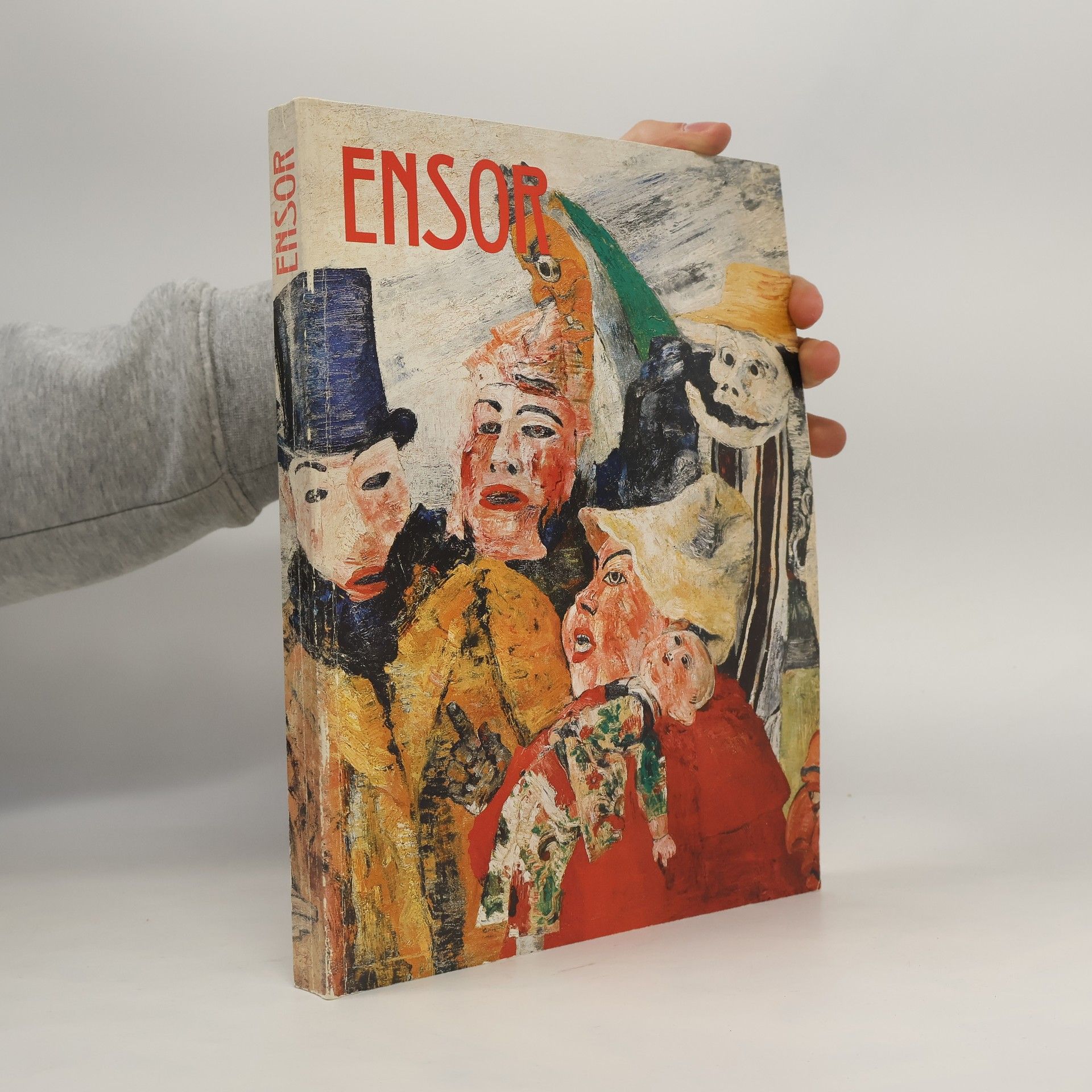 Autorenkollektiv Ensor