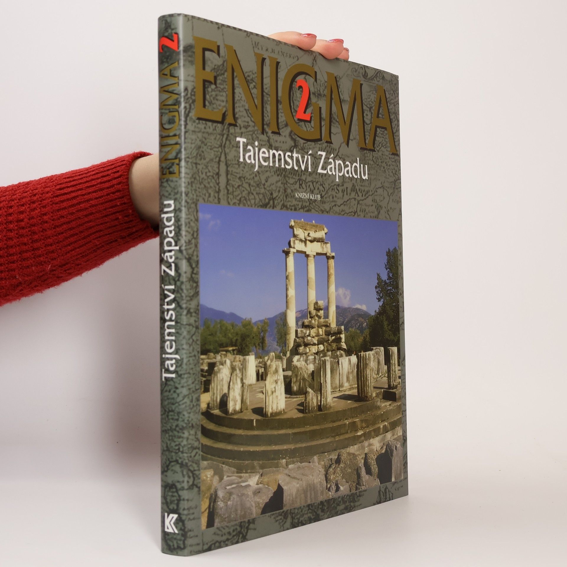 Kolektiv autorů Enigma 2. Tajemství Západu