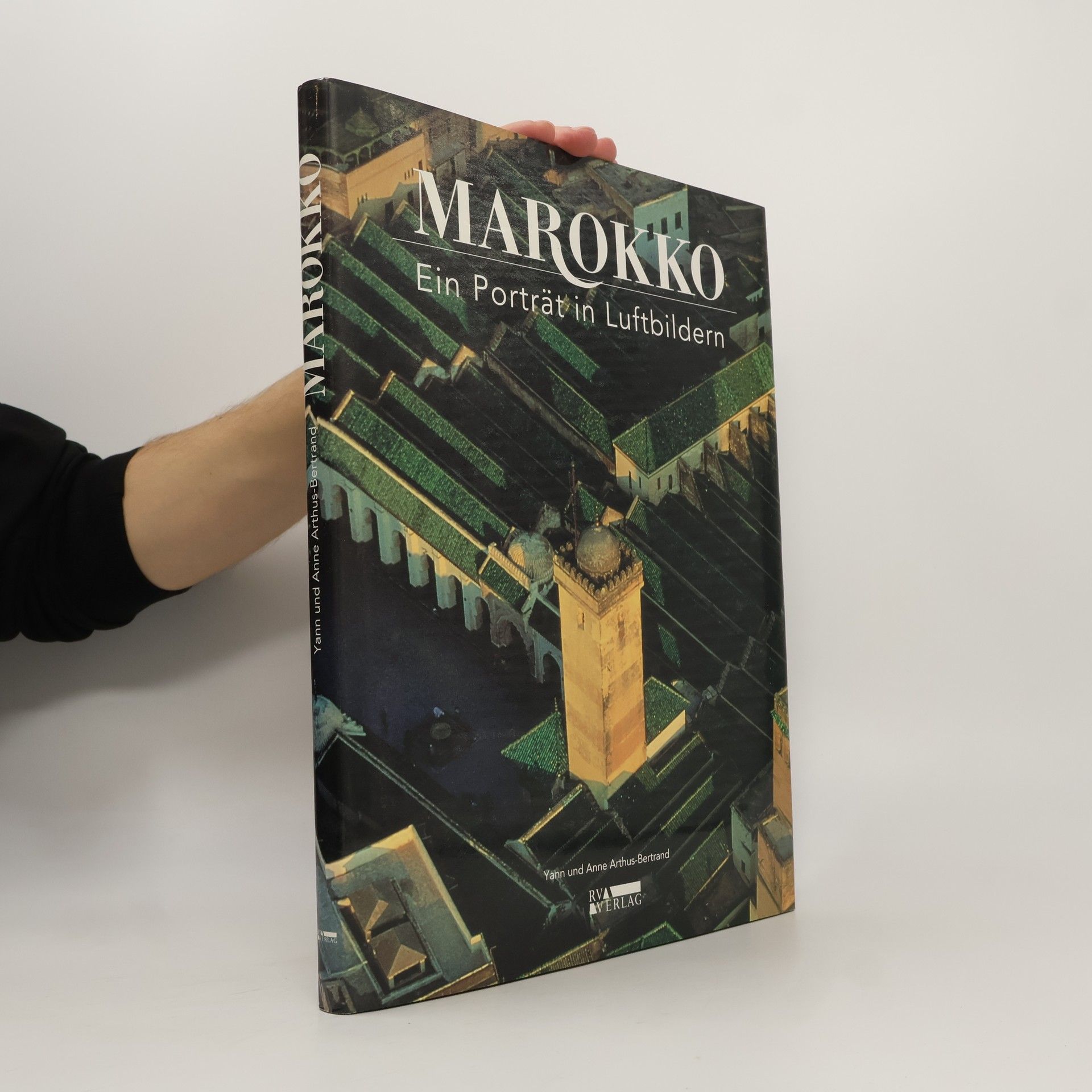 Yann Arthus-Bertrand Marokko