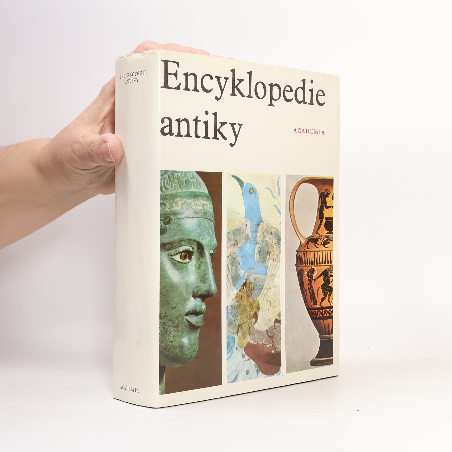 Ludvík Svoboda Encyklopedie antiky