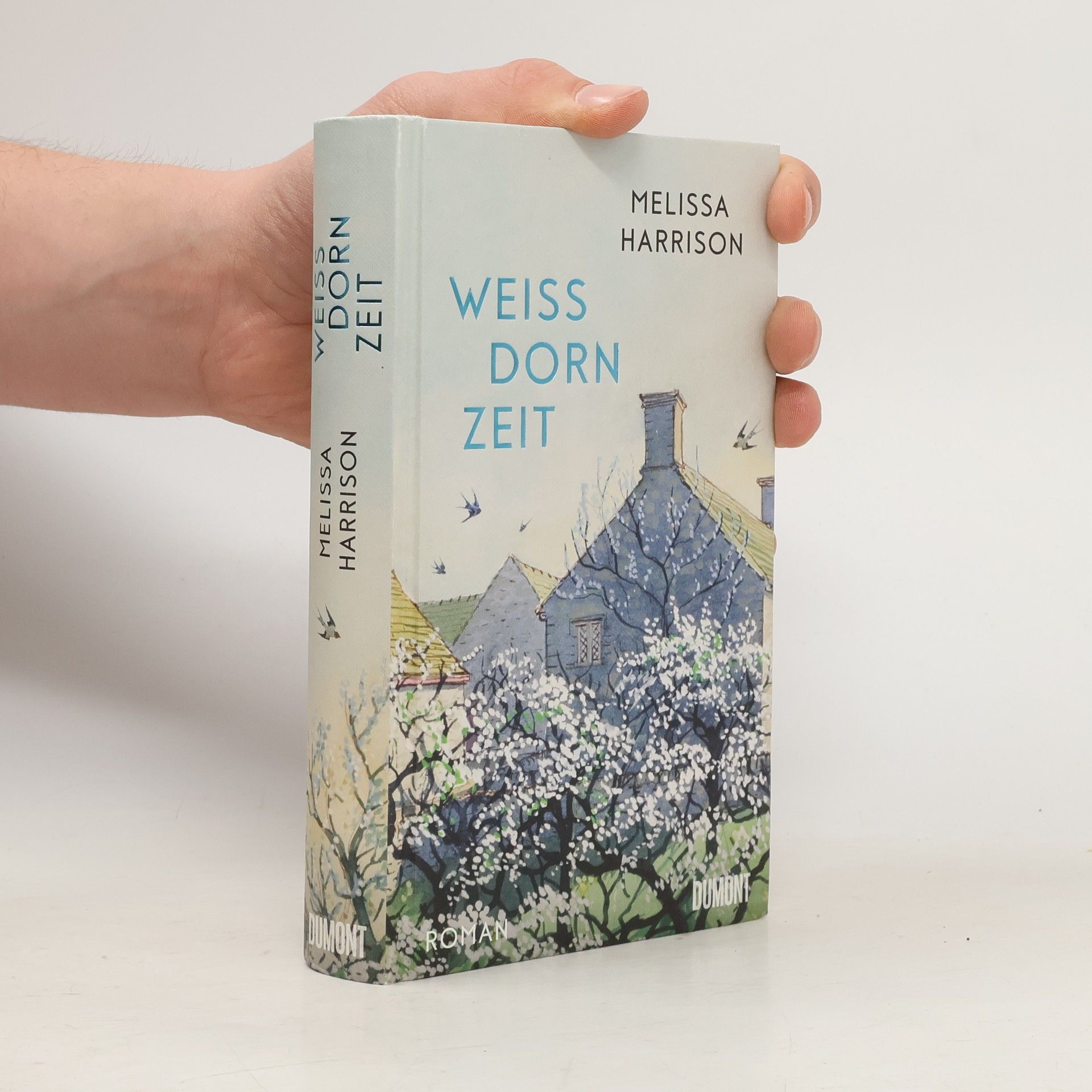 Melissa Harrison Weissdornzeit