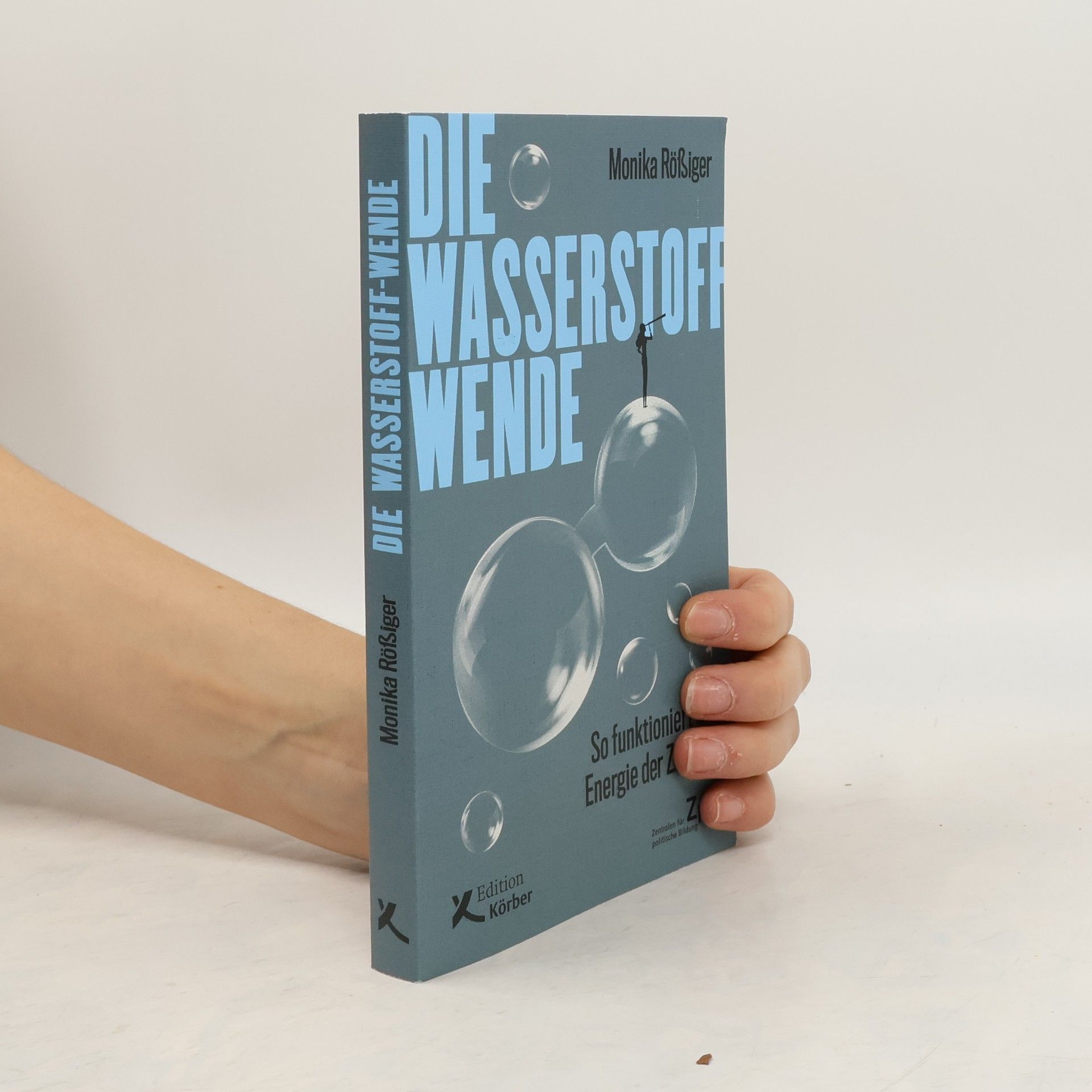 Die Wasserstoff-Wende