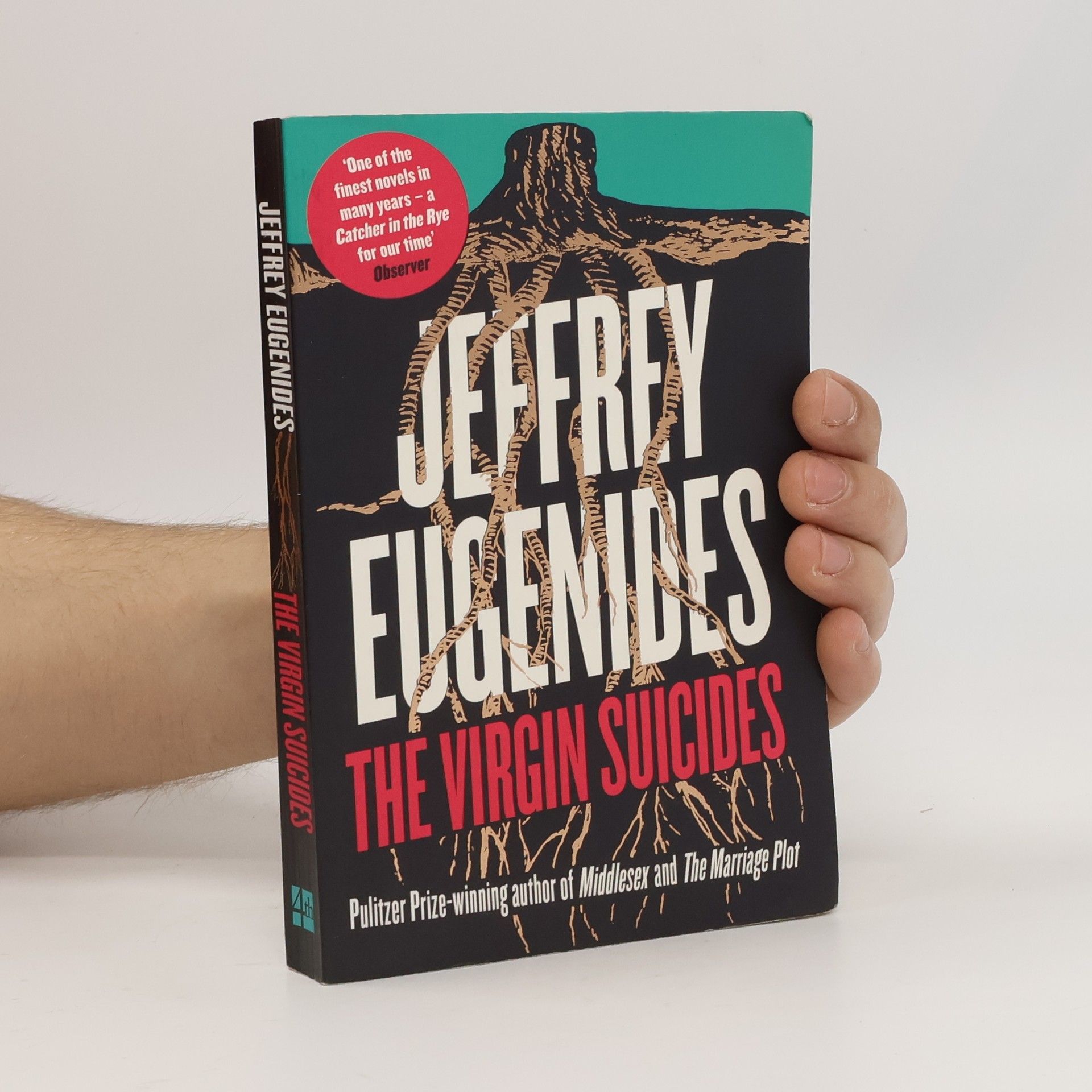 Jeffrey Eugenides The virgin suicides